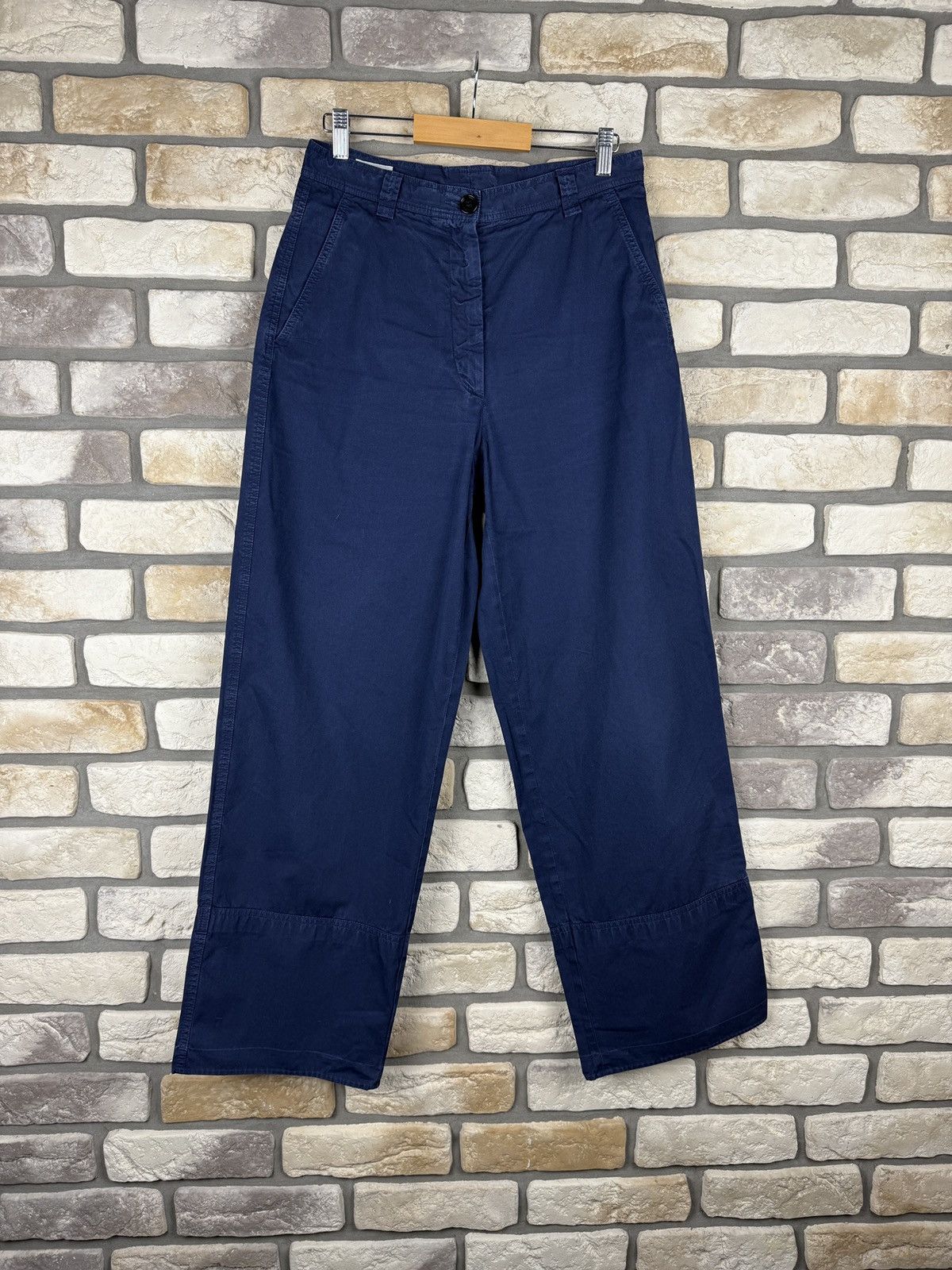 Designer × Dries Van Noten Very rare Dries van noten harem pants shorts Size 27" / US 4 / IT 40 - 1 Thumbnail