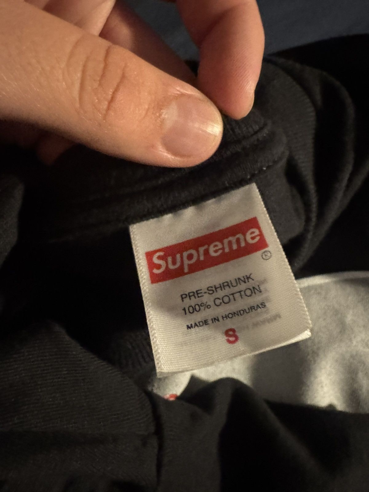 Supreme Supreme Carti Tee Size US S / EU 44-46 / 1 - 3 Thumbnail