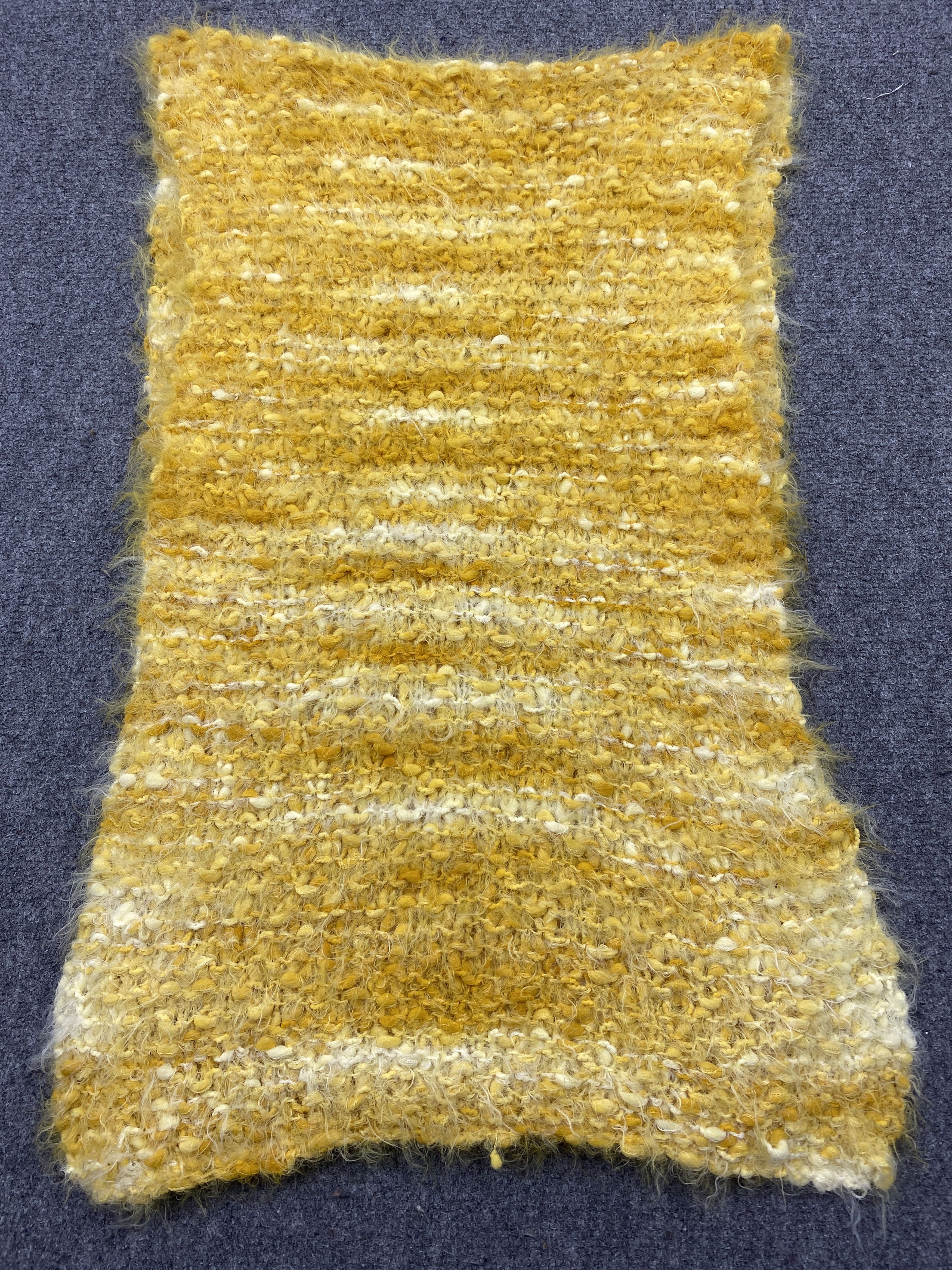 Japanese Brand Japanese Brand Cashmere Scarf / Muffler / Neckwear SC0197 Size ONE SIZE - 7 Thumbnail