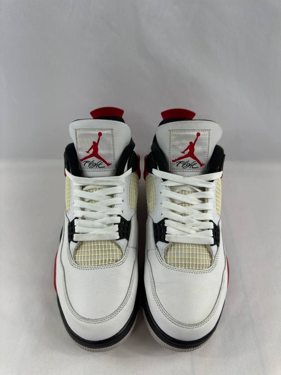 Nike Nike Air Jordan 4 Retro 'Red Cement' DH6927-161 Size US 9.5 / EU 42-43 - 5 Thumbnail