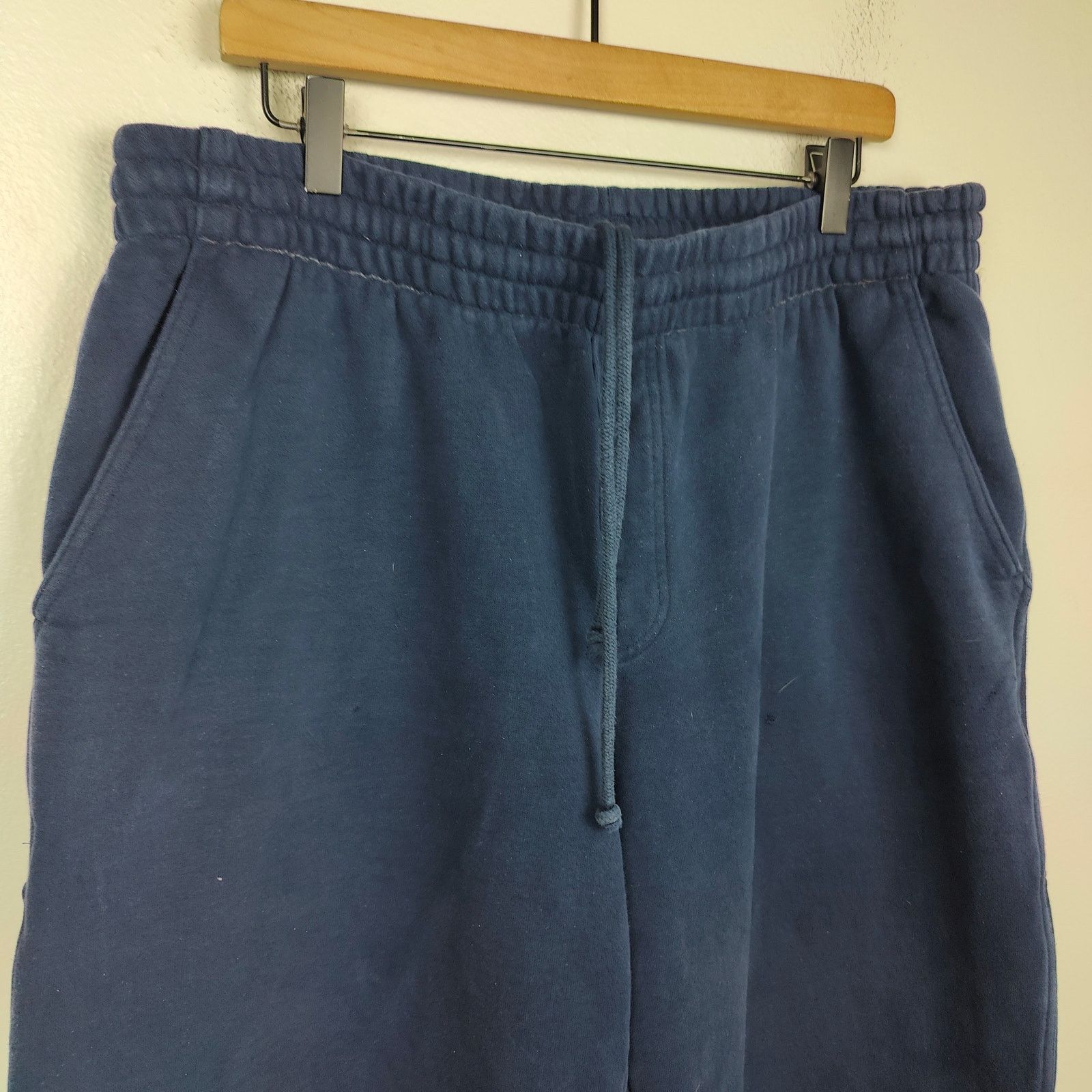 Aritzia Aritzia TNA Cozy Fleece Mega Utility Sweatpant Womens XL Size 31" - 2 Thumbnail