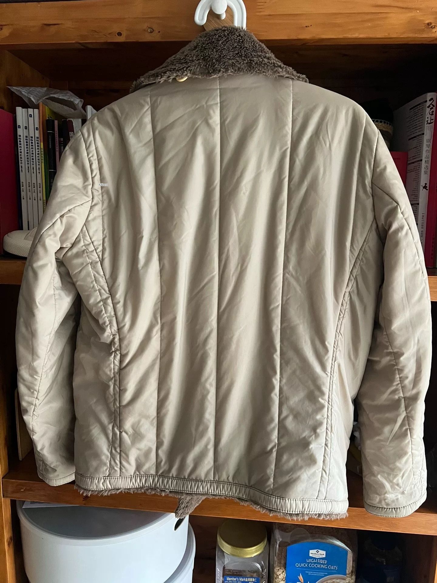 45rpm 45r Double-Breasted Cotton Jacket Size US L / EU 52-54 / 3 - 5 Thumbnail