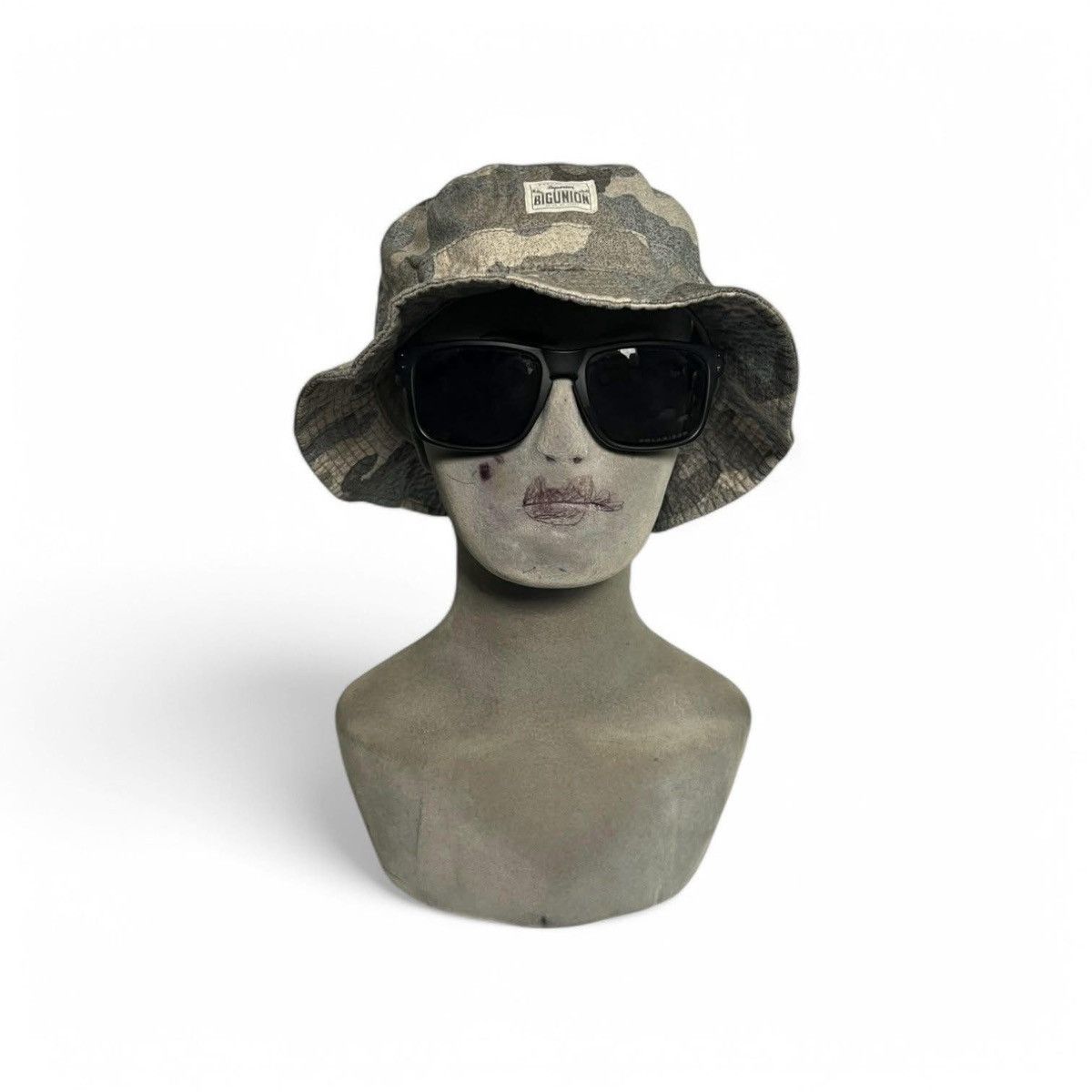 Union LA × Vintage Big union bucket hat Size ONE SIZE - 1 Thumbnail