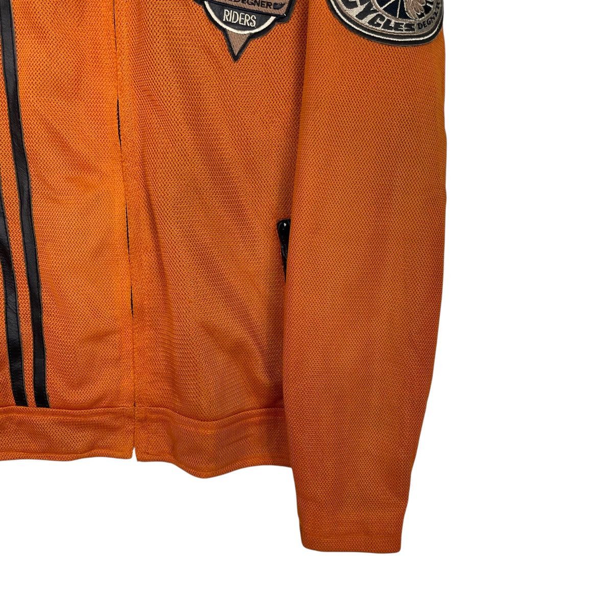 Other Degner Motorcycle Riding Mesh Jacket Size US M / EU 48-50 / 2 - 4 Thumbnail
