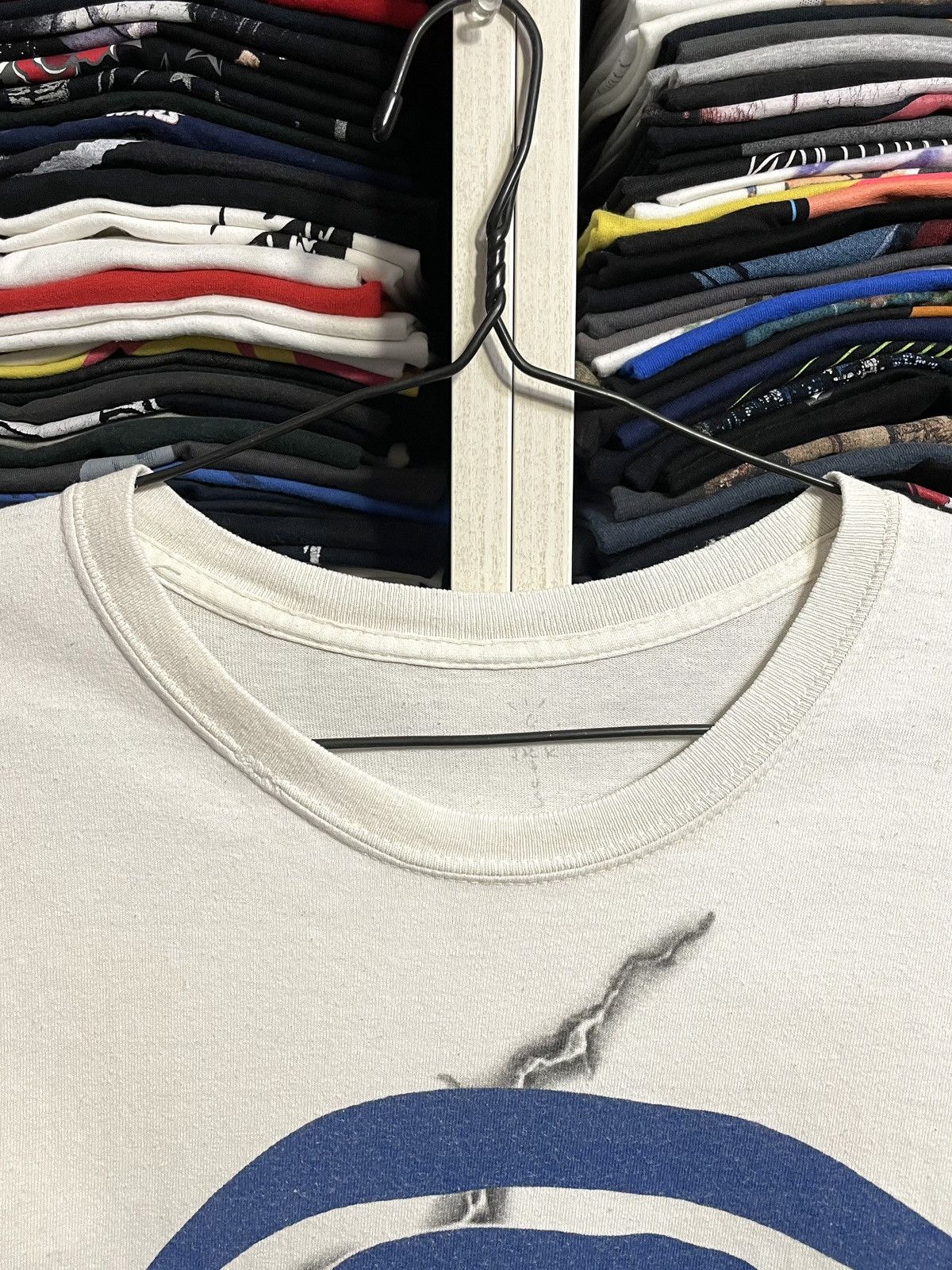 Travis Scott Travis Scott Cactus Jack Fragment Design Sunrise T-Shirt Size US M / EU 48-50 / 2 - 5 Thumbnail