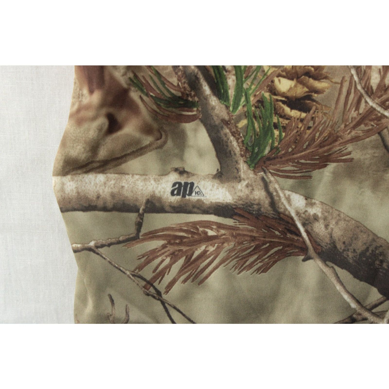Realtree Medalist Realtree Camo Shirt Mens XL Green Woodland Light Weight Hunting Outdoor Size US XL / EU 56 / 4 - 6 Thumbnail