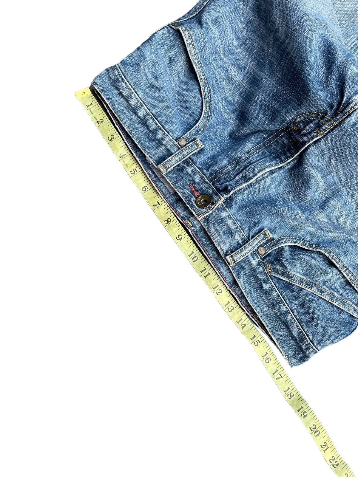 Levi's Vintage Levis Silver Tab Baggy Denim Size US 33 - 18 Thumbnail