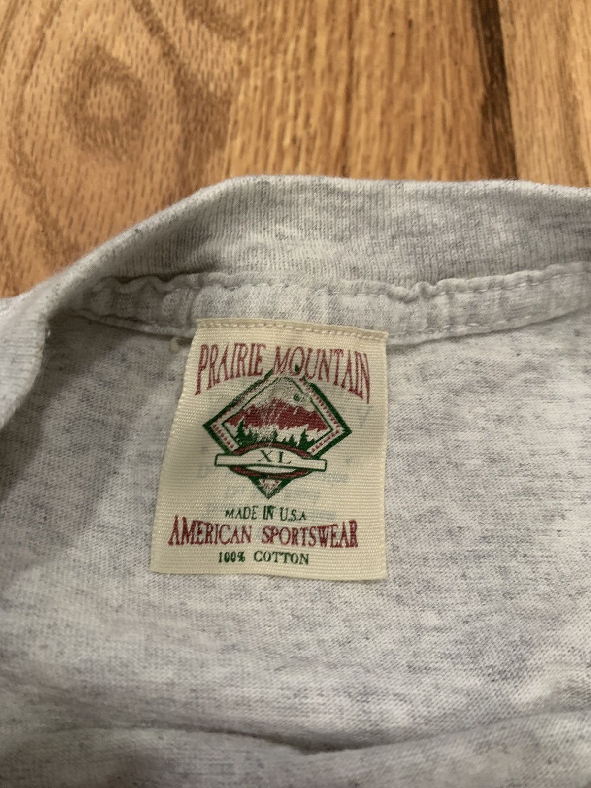 NASA × Vintage Vintage STS 101 Nasa Shirt Size US XL / EU 56 / 4 - 4 Thumbnail