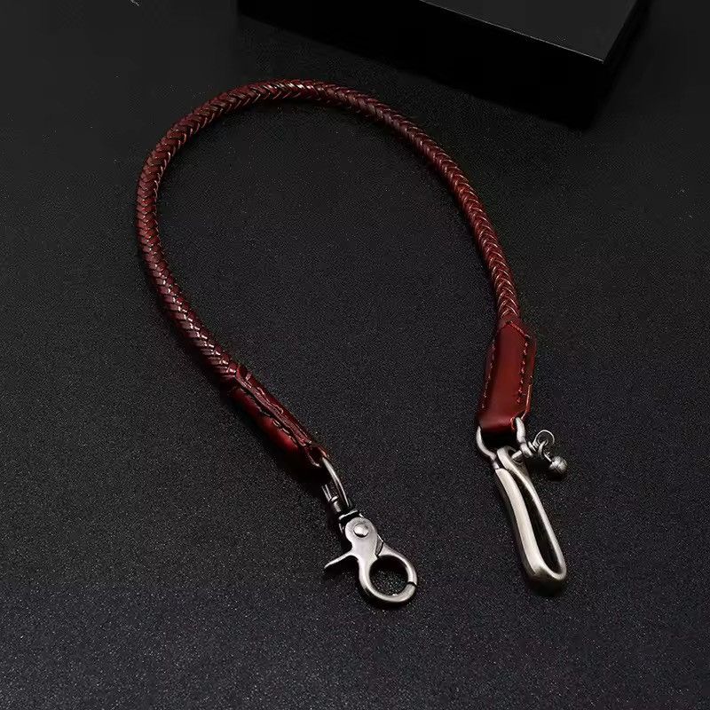 Jewelry Rock Punk Trousers Wallet Chain Size ONE SIZE - 2 Thumbnail