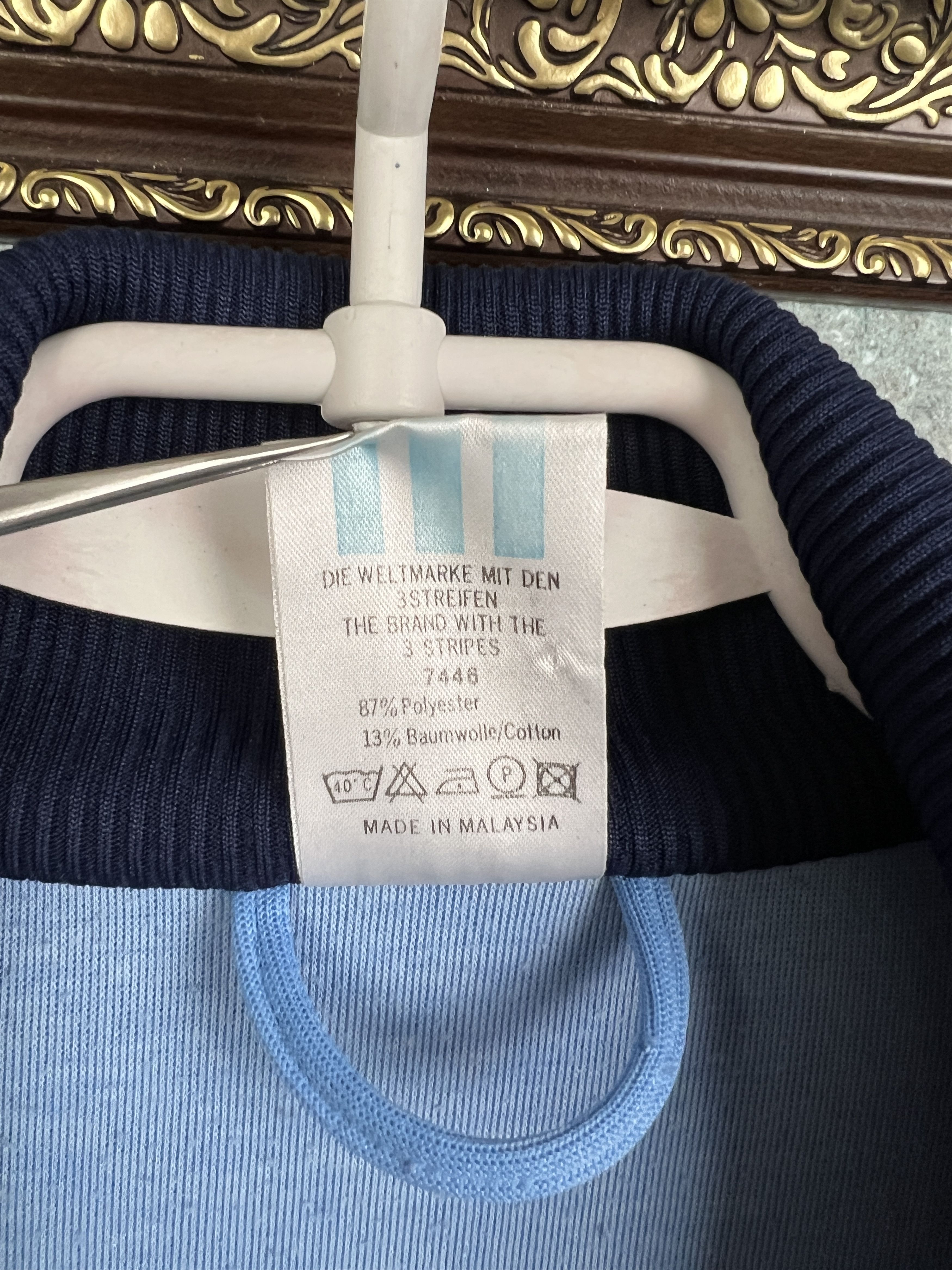 Adidas Vintage 90's Jacket Mens Rare Track Top Y2K Hype Athletic Size US L / EU 52-54 / 3 - 6 Thumbnail