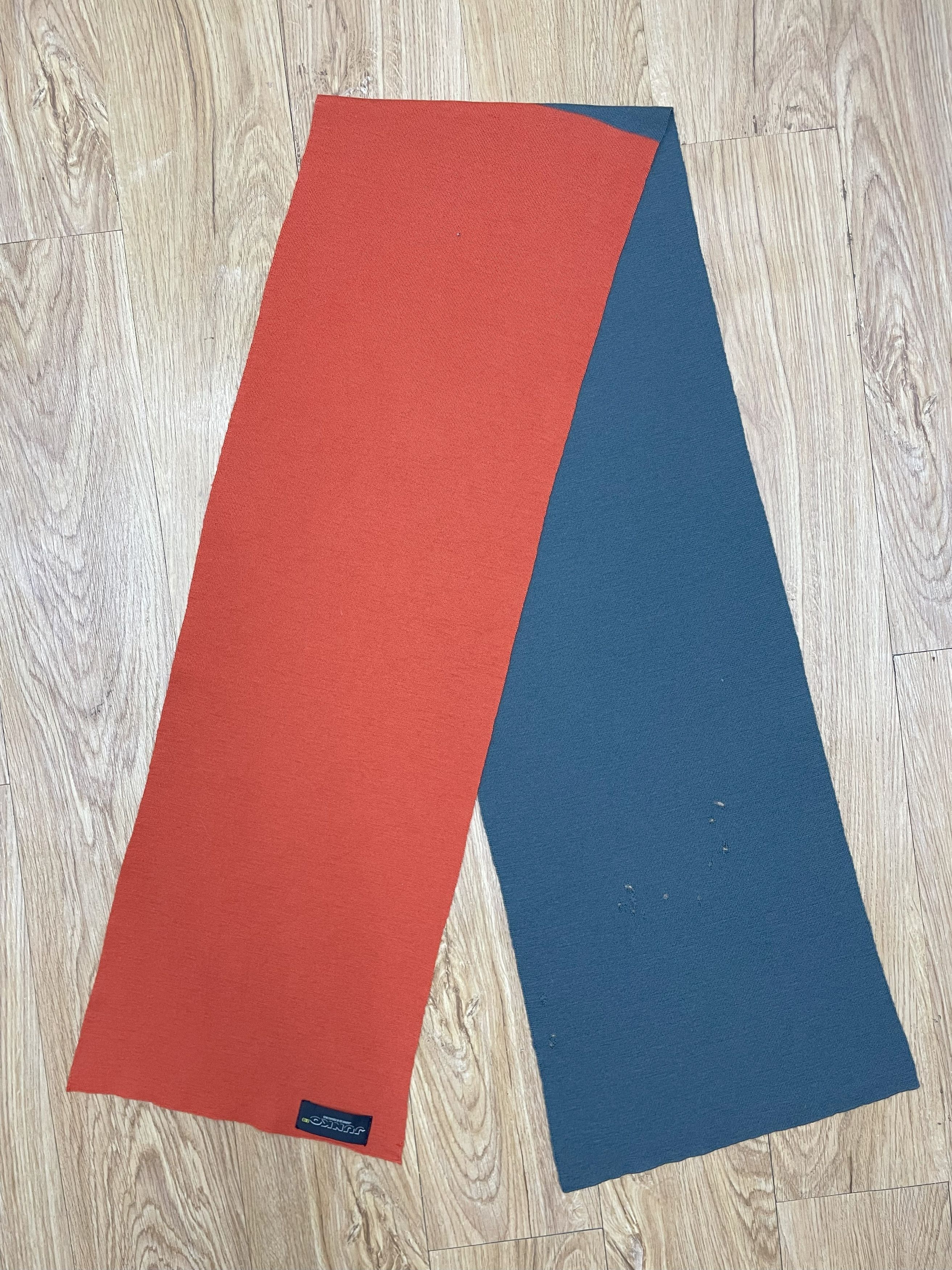 Japanese Brand Junko Koshino Scarf / Muffler - 6210 Size ONE SIZE - 4 Thumbnail