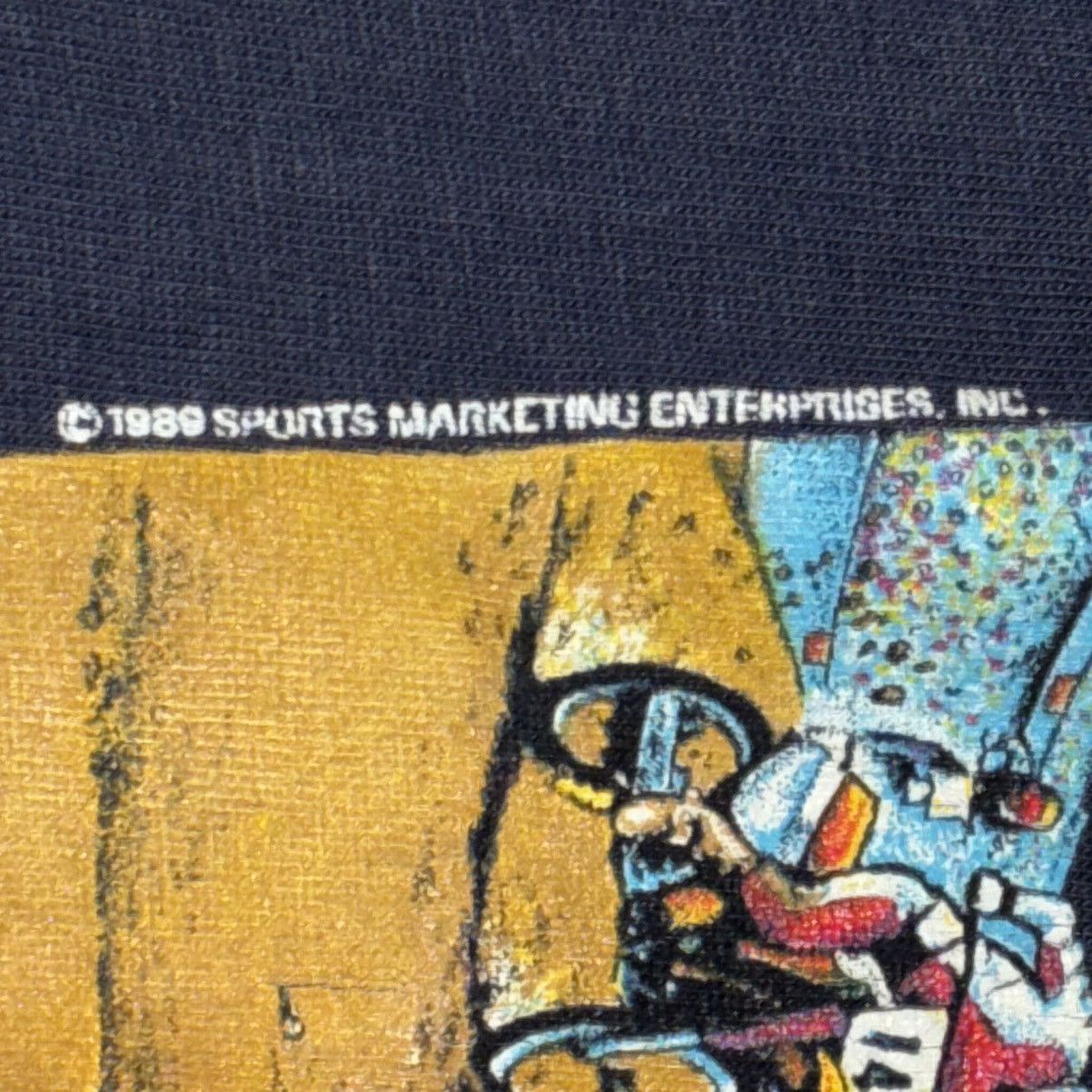 Camel 80s Camel Supercross long sleeve shirt Size US L / EU 52-54 / 3 - 3 Thumbnail