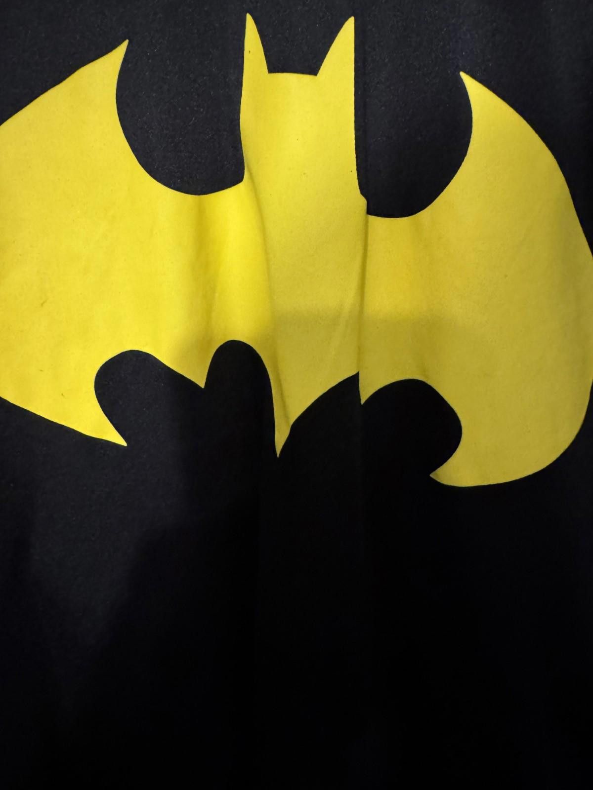 DC Batman Character T Shirt Men's Size L (?) Black DC Comics Size US L / EU 52-54 / 3 - 4 Thumbnail