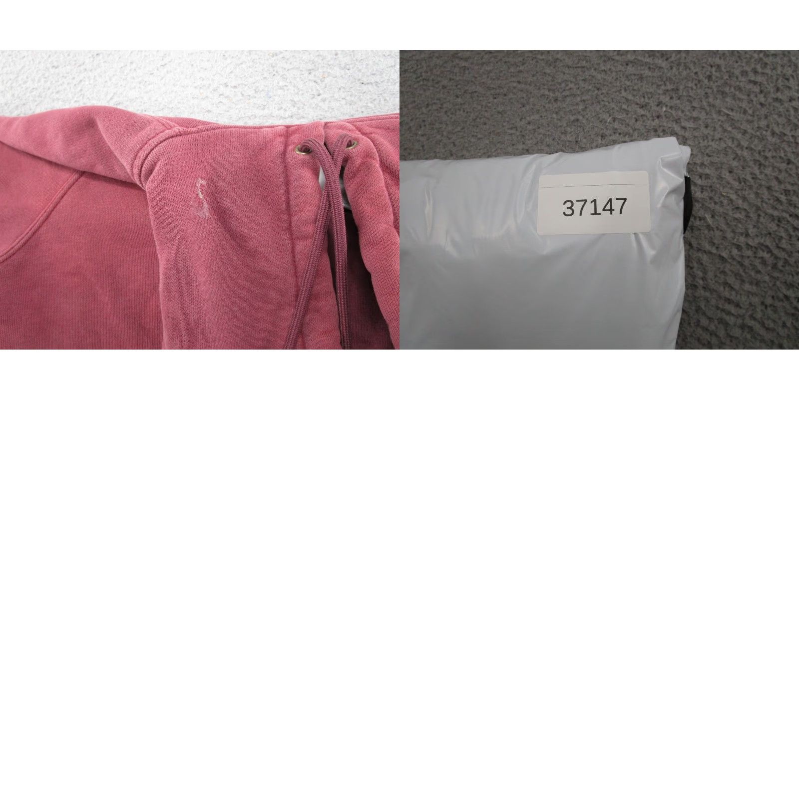 Carhartt VINTAGE Carhartt Hoodie Women XS Burgundy Red Sweatshirt WK184 Read Size XS / US 0-2 / IT 36-38 - 9 Thumbnail