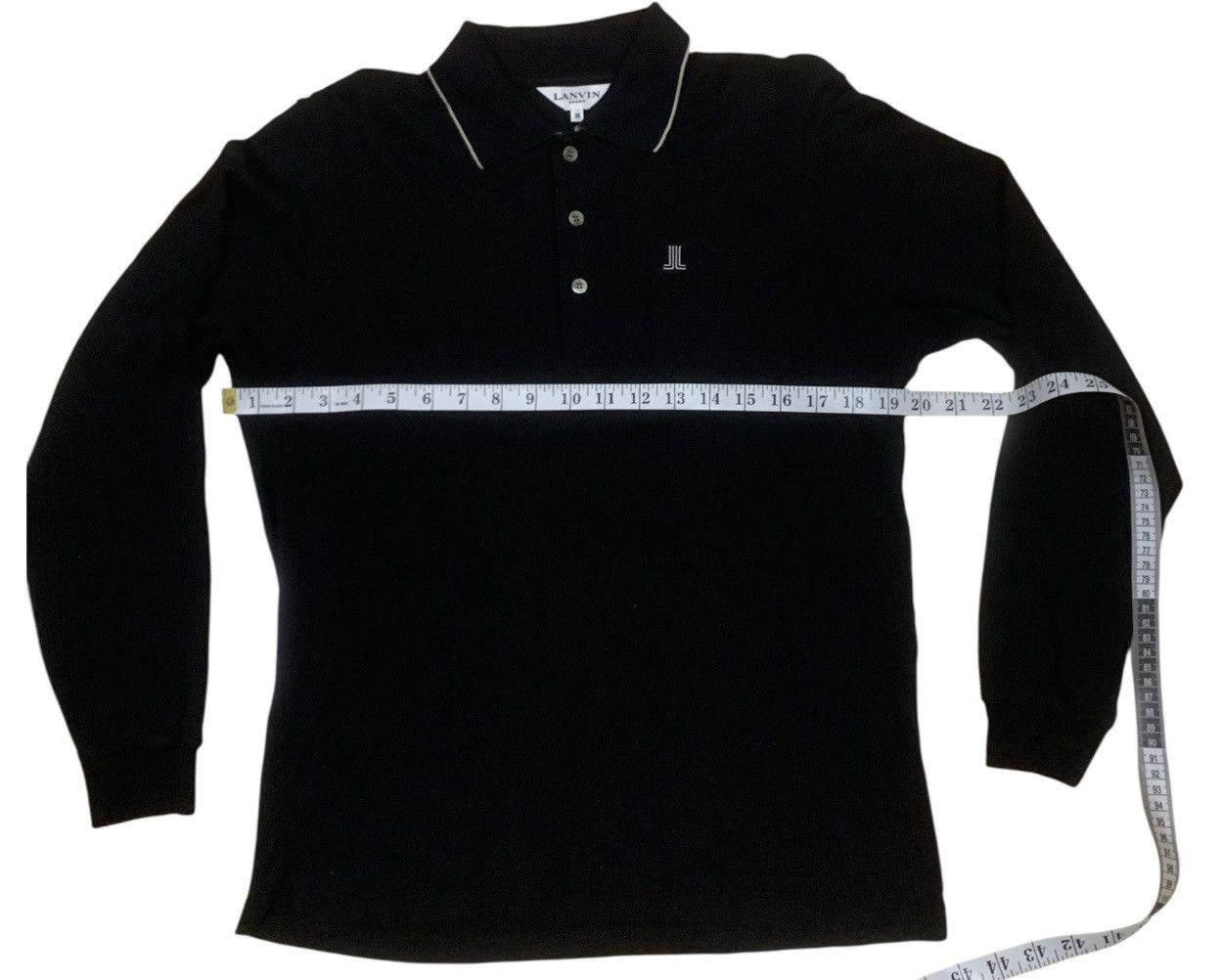 Lanvin Lanvin sport Polo Longsleeve Size US M / EU 48-50 / 2 - 8 Thumbnail