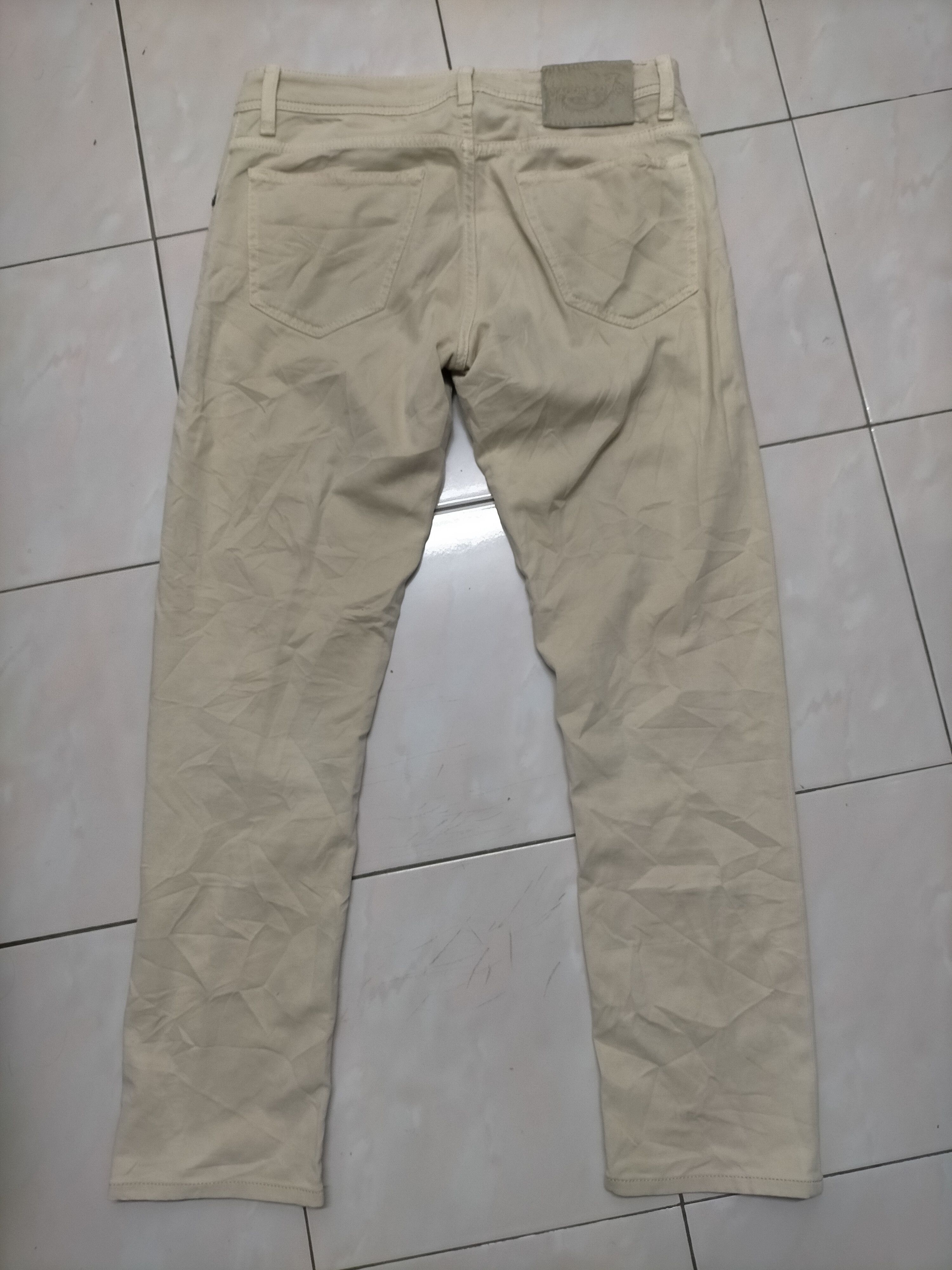 Jacob Cohen Jacob Cohen Rare Luxury Denim Size US 31 - 1 Thumbnail