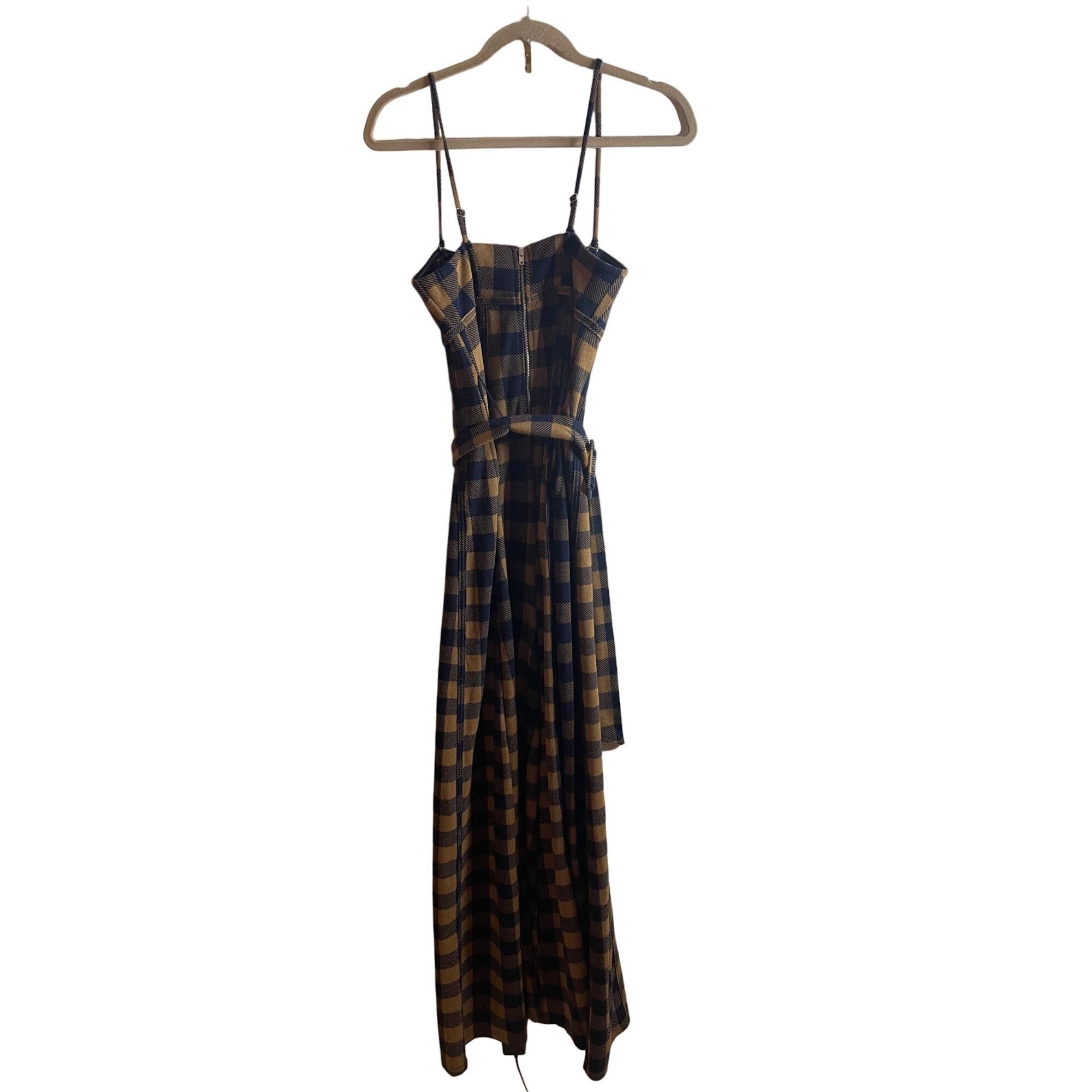 Free People Free People Womens Jumpsuit Size XS Multicolor Size ONE SIZE - 2 Thumbnail