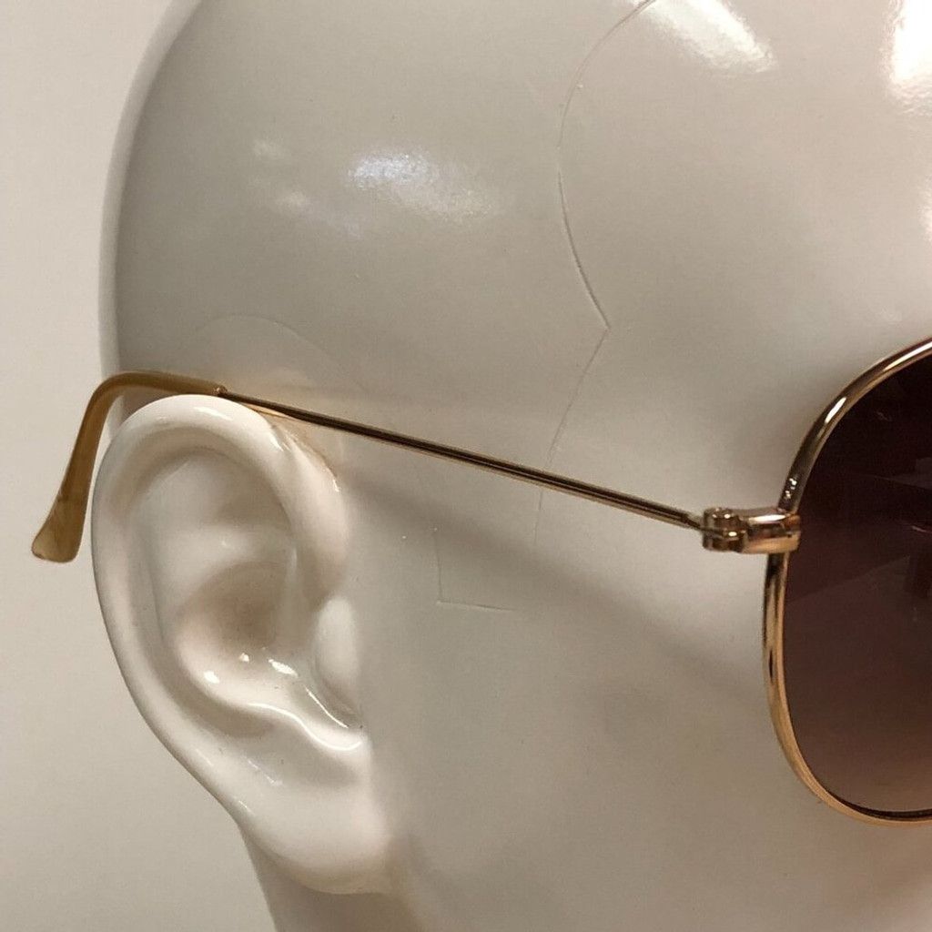Tommy Hilfiger Tommy Hilfiger Gold Frame Aviator Sunglasses Size ONE SIZE - 2 Thumbnail