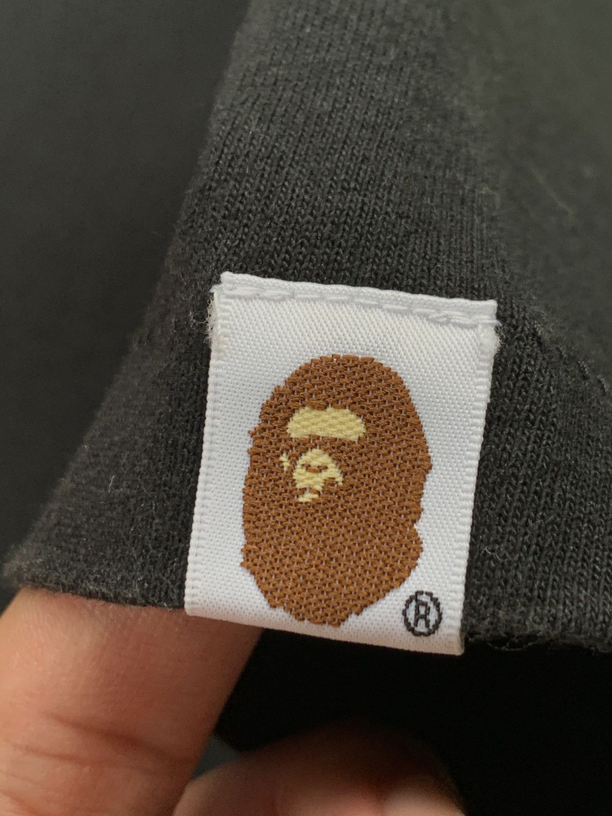 Bape Bape Bighead Doublesided Tshirt Size US L / EU 52-54 / 3 - 7 Thumbnail