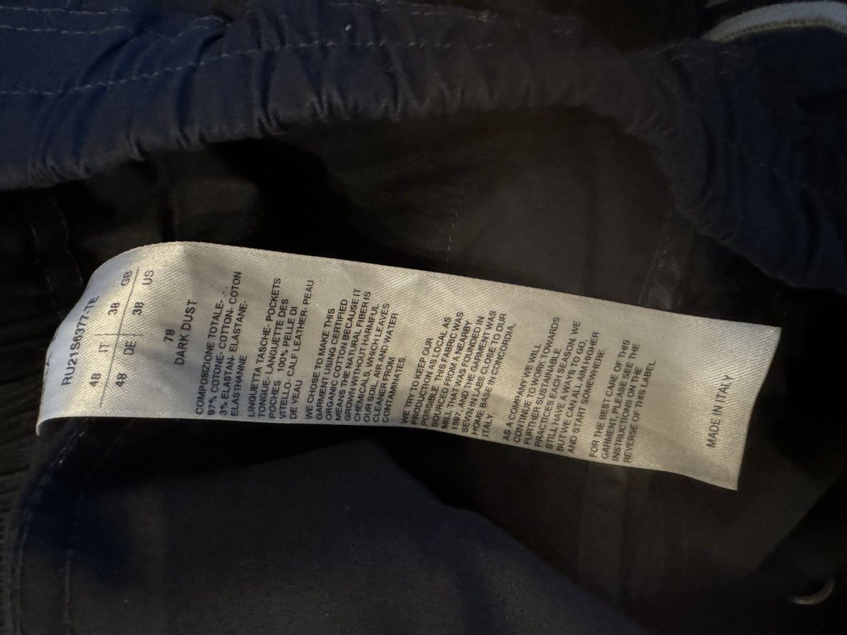 Rick Owens Rick Owens Bauhaus SSENSE Exclusive Size US 32 / EU 48 - 5 Thumbnail
