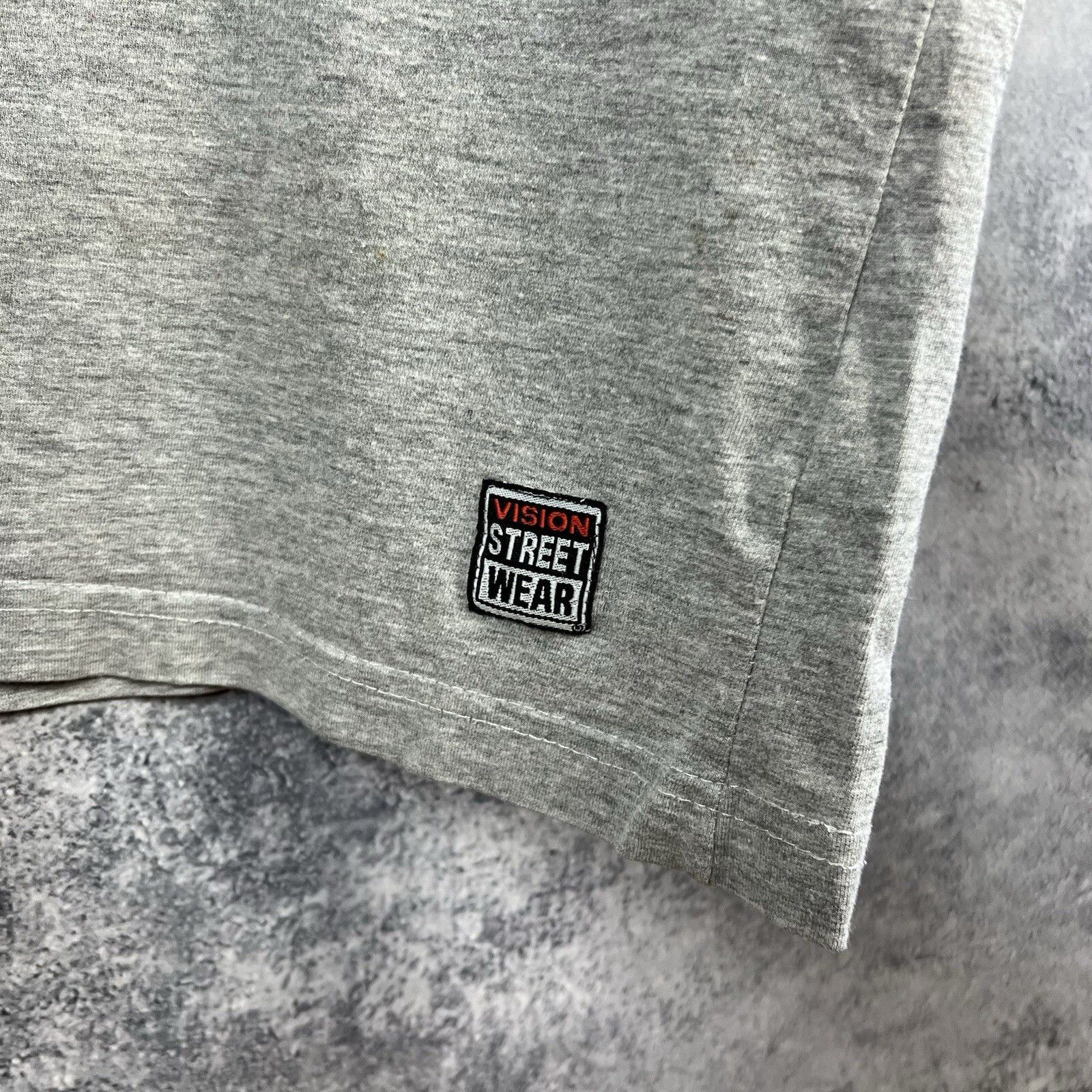 Vision Streetwear Vision Streetwear Tee Men's Size XL Short Sleeve Size US XL / EU 56 / 4 - 5 Thumbnail