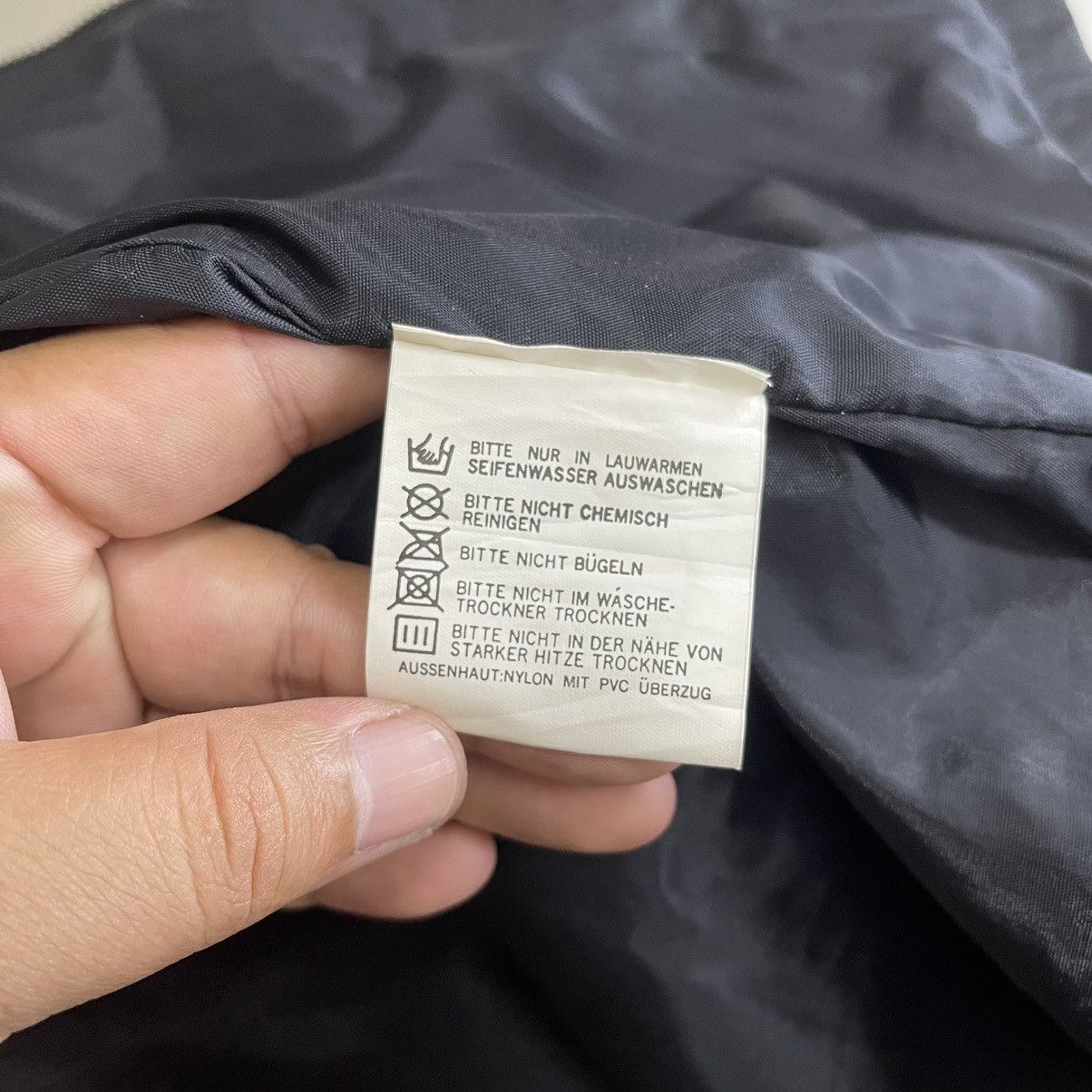 Harley Davidson × Vintage Vintage 90s Harley Davidson Windbreaker Zipper Jacket Size US XL / EU 56 / 4 - 14 Thumbnail