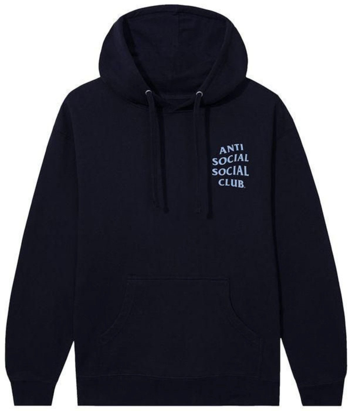 Anti Social Social Club Anti social Social club Zig-Zig Hoodie Size US XS / EU 42 / 0 - 5 Thumbnail