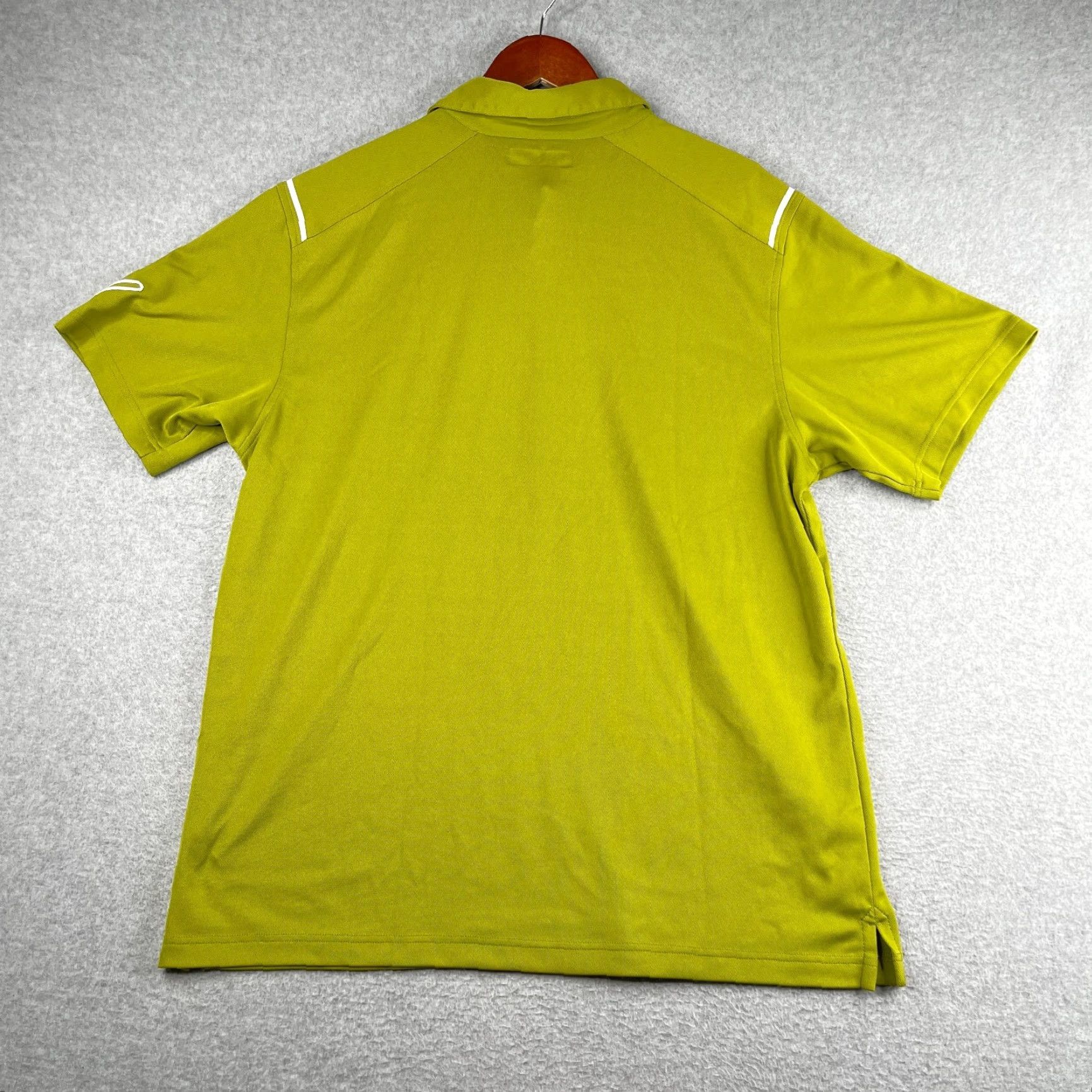 Callaway Callaway Polo Shirt XL Green Men Polo Short Sleeve Logo Lightweight Golf Mens Size US XL / EU 56 / 4 - 6 Thumbnail