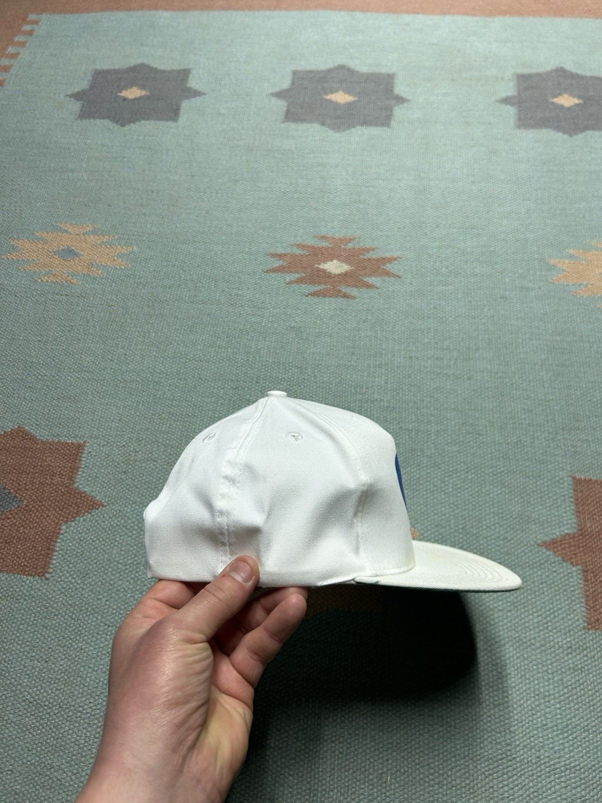 Vintage Vtg Snap hat Graff truck centers Chevrolet car dealership Size ONE SIZE - 10 Thumbnail