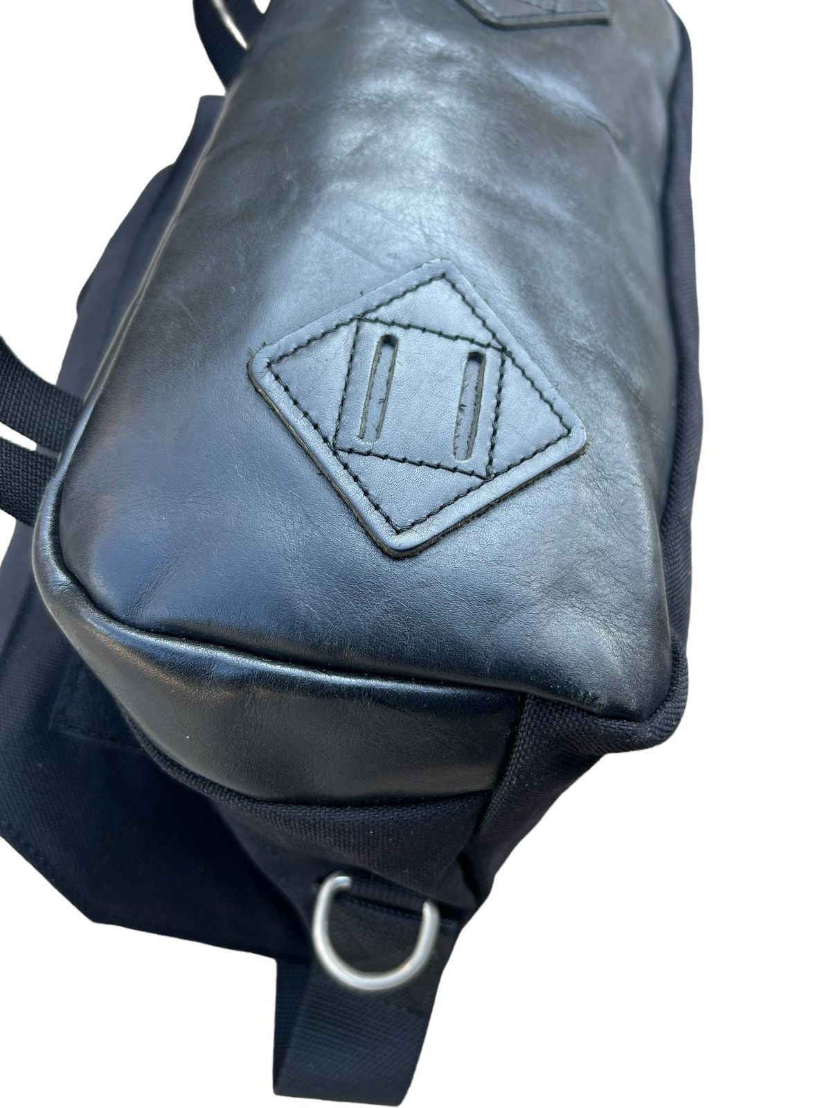 Porter Vintage Porter by Yoshida Nylon Leather Cargo Messenger Bag Size ONE SIZE - 17 Thumbnail