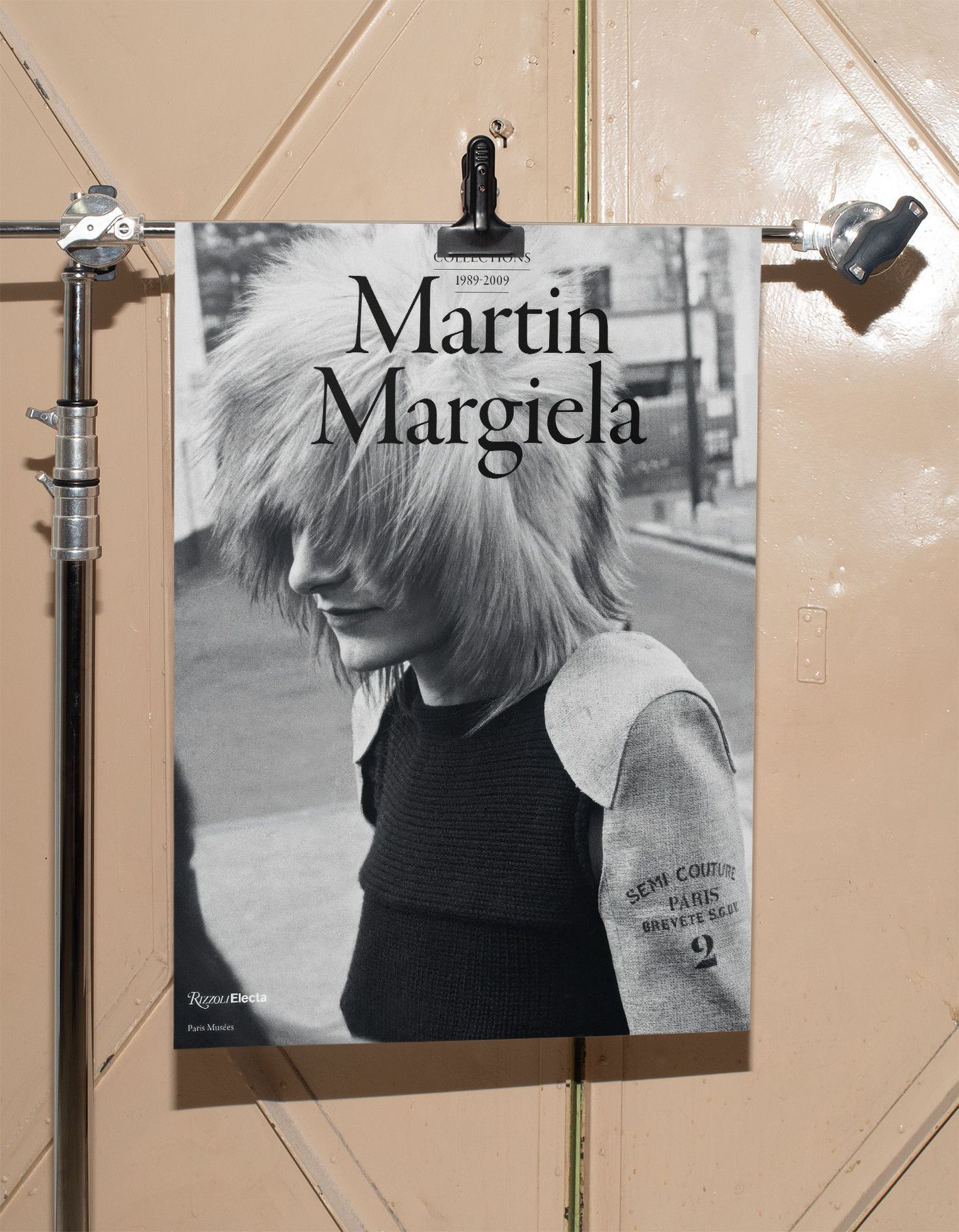 Maison Margiela Maison Margiela Artisanal 2009 Poster Magazine Vintage Book Size ONE SIZE - 3 Thumbnail