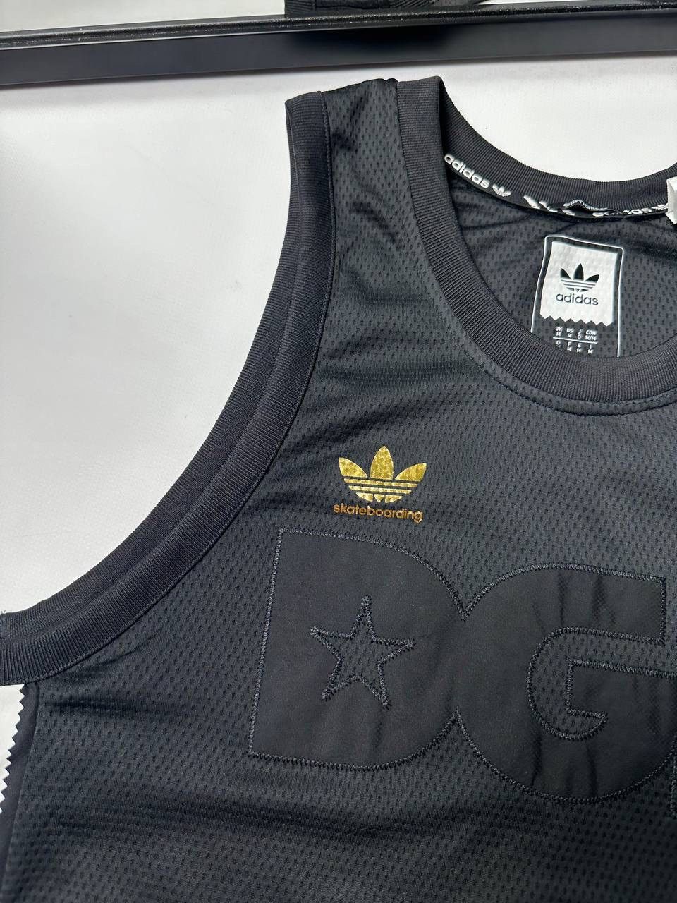 Adidas Adidas x DGK Skateboarding Tank Top Jersey Size US M / EU 48-50 / 2 - 4 Thumbnail