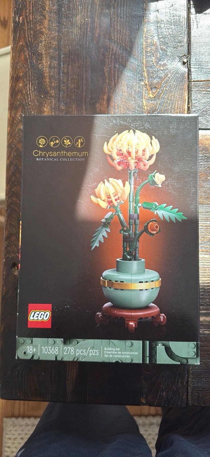 LEGO Lego Chrysanthemum Size ONE SIZE - 1 Thumbnail