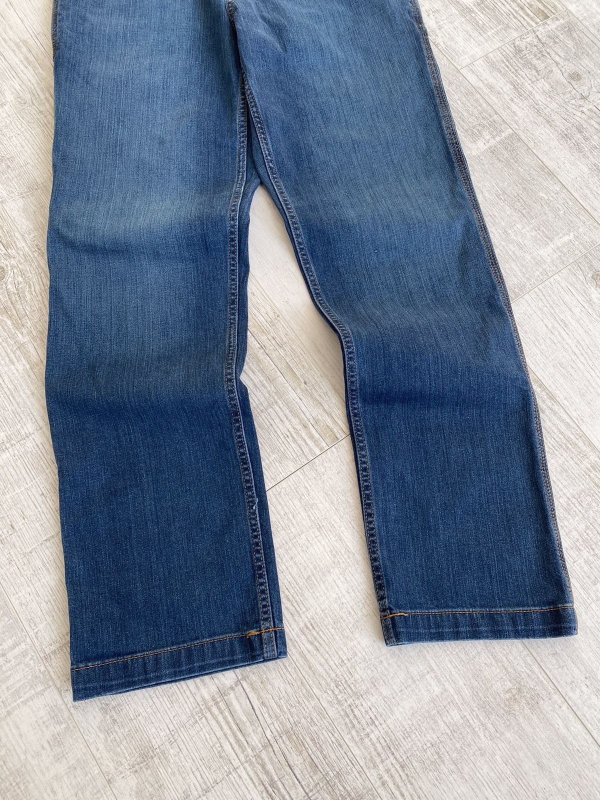 Carhartt Carhartt Denim Multipocket Utility Work Pants Jeans Size US 32 / EU 48 - 5 Thumbnail
