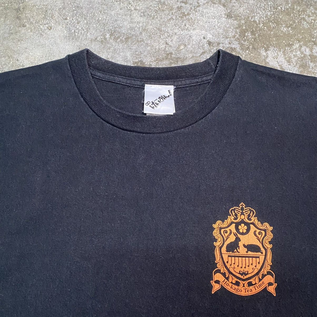 Anime RARE💥 K-ON! MOVIE ANIME T SHIRT Size US M / EU 48-50 / 2 - 3 Thumbnail