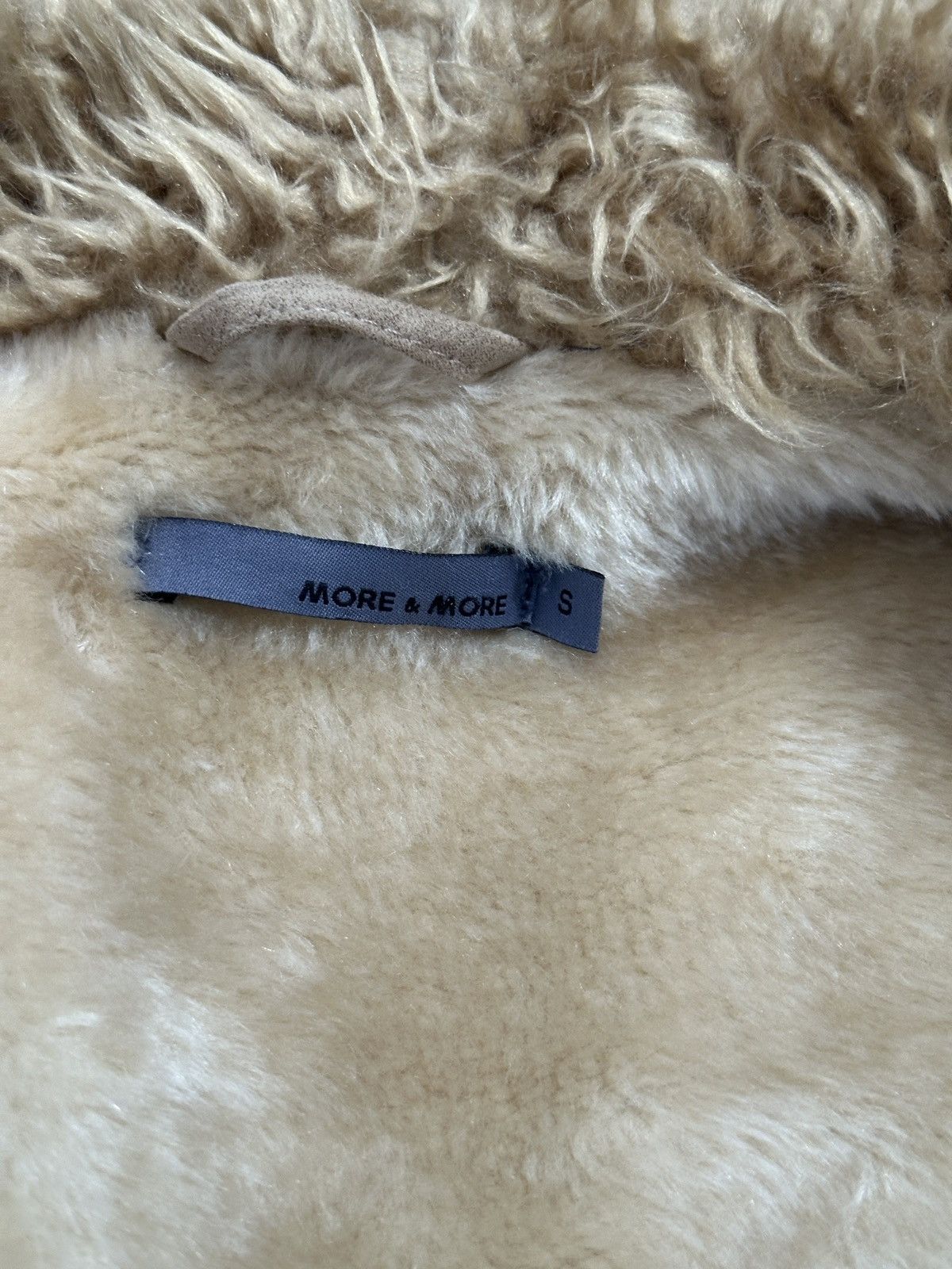 Vintage Vintage fur coat, winter Size S / US 4 / IT 40 - 2 Thumbnail