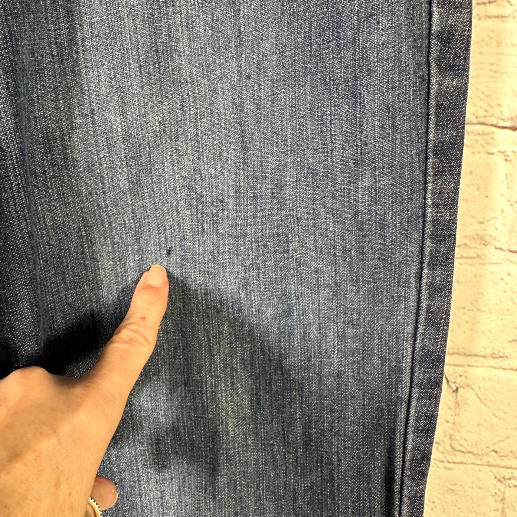 Abercrombie & Fitch Abercrombie & Fitch Jeans Womens Bootcut Denim Medium Wash 12L Button Fly 5-Pocket Blue A&F Size 24" / US 00 / IT 34 - 6 Thumbnail