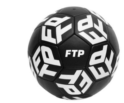 Fuck The Population FTP Soccer Ball Size ONE SIZE - 1 Thumbnail