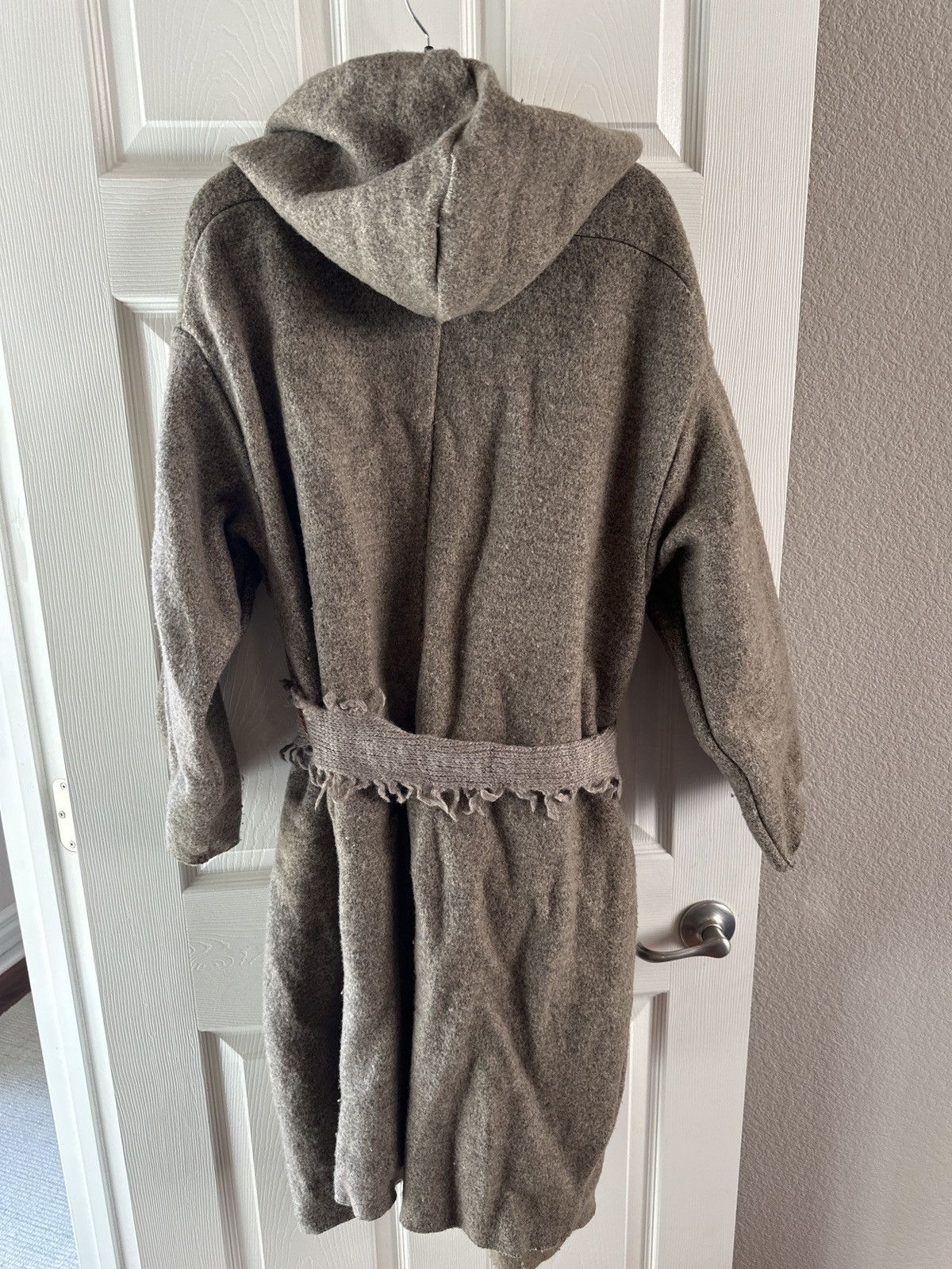 Kapital Kapital x Kapital kountry hooded robe cape Size US XXL / EU 58 / 5 - 7 Thumbnail