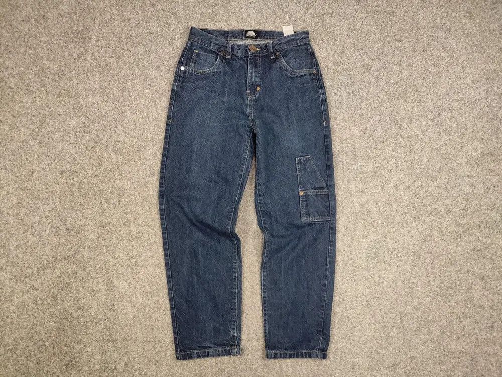 Southpole Vintage 90's SouthPole Denim Jeans embroidered baggy y2k Size US 30 / EU 46 - 6 Thumbnail