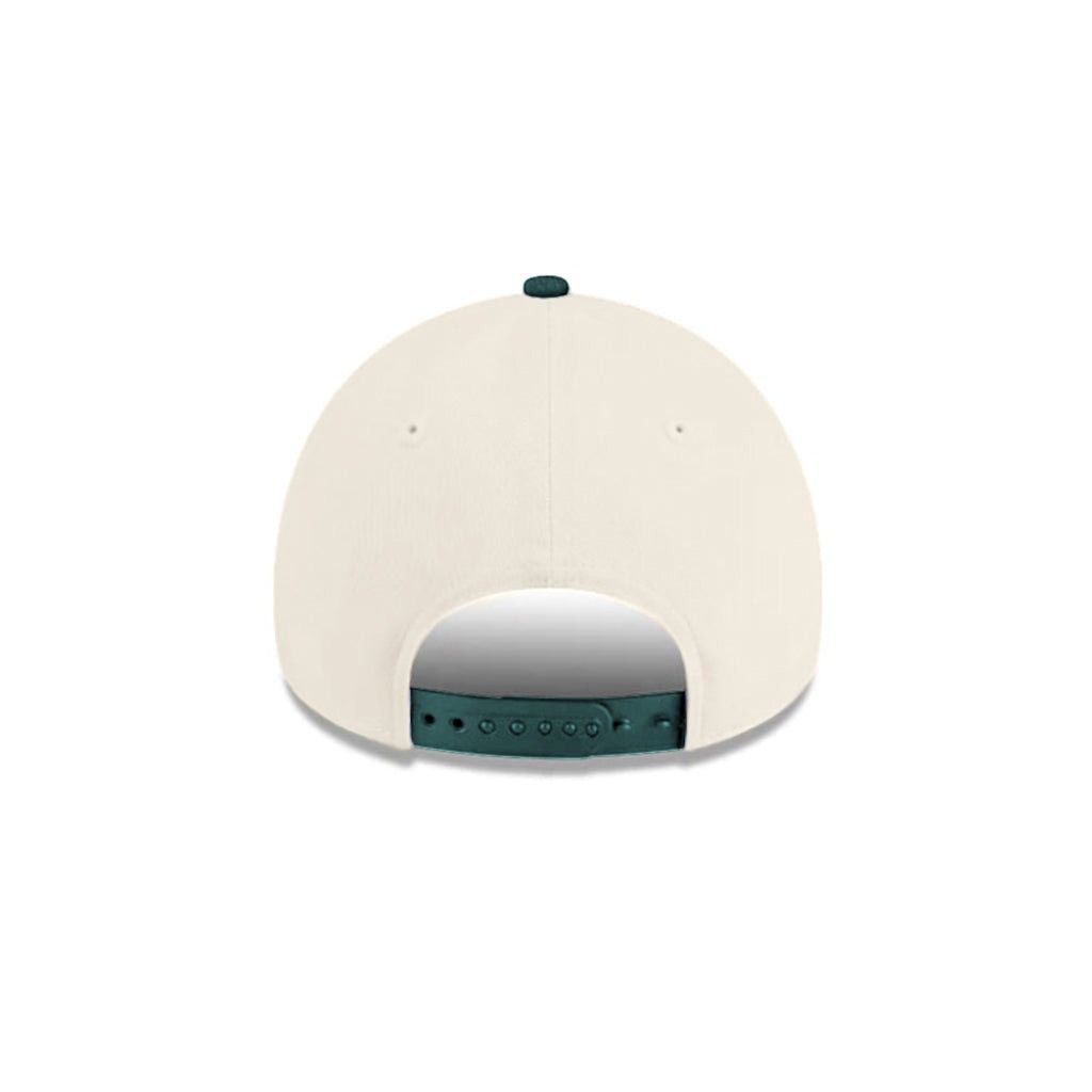 Paper Planes Paper Planes Chrome Green 2 Tone 9Forty A-Frame Snapback Size ONE SIZE - 2 Thumbnail