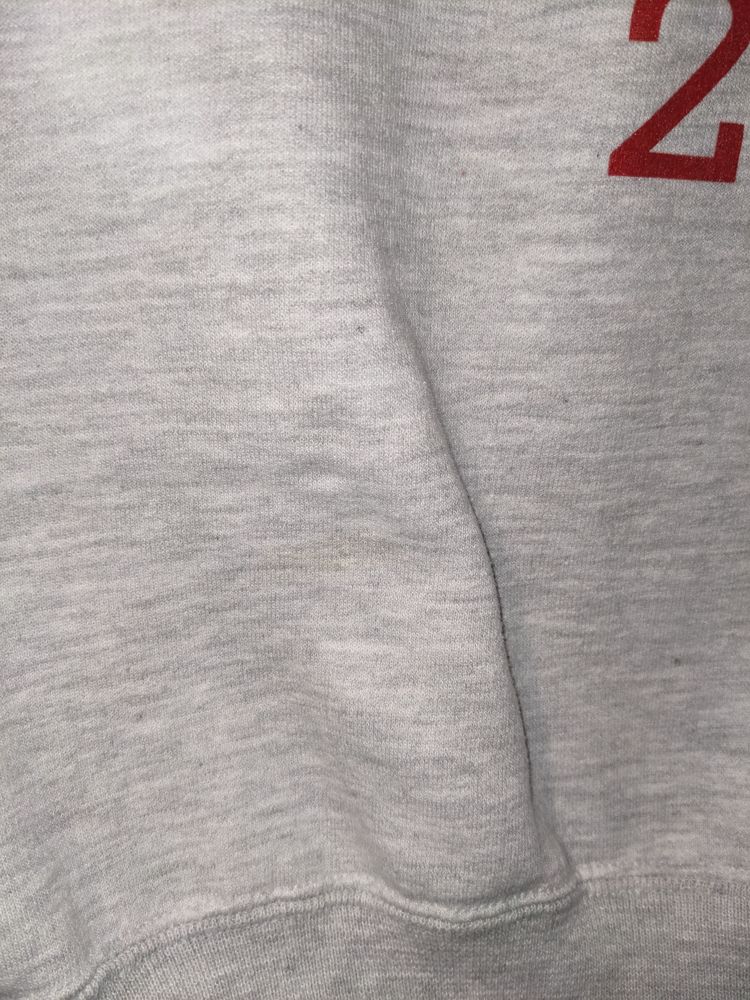 Vintage Vintage 2000 District XI Cross Country Track Sweatshirt Size US M / EU 48-50 / 2 - 5 Thumbnail