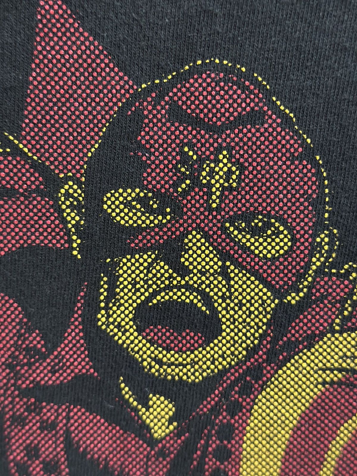Anime × Japanese Brand × Vintage Vintage Captain Okinawa Faded Tee Size US L / EU 52-54 / 3 - 5 Thumbnail