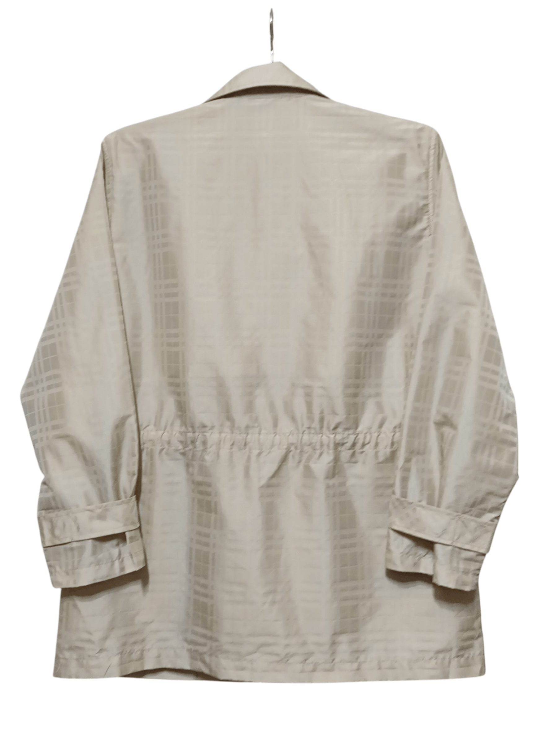 Burberry Burberry Nylon Parkas Raincoat Size M / US 6-8 / IT 42-44 - 3 Thumbnail