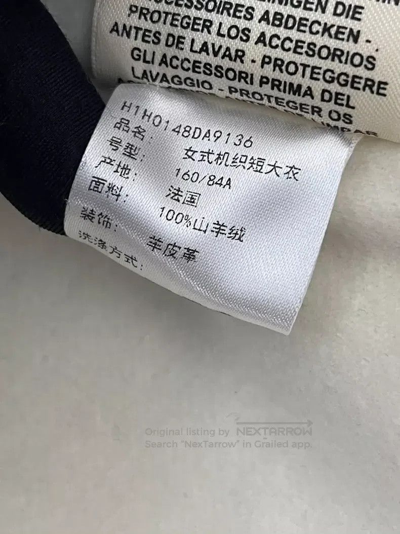 Hermes Hermes Cashmere Coat Size XS / US 0-2 / IT 36-38 - 7 Thumbnail