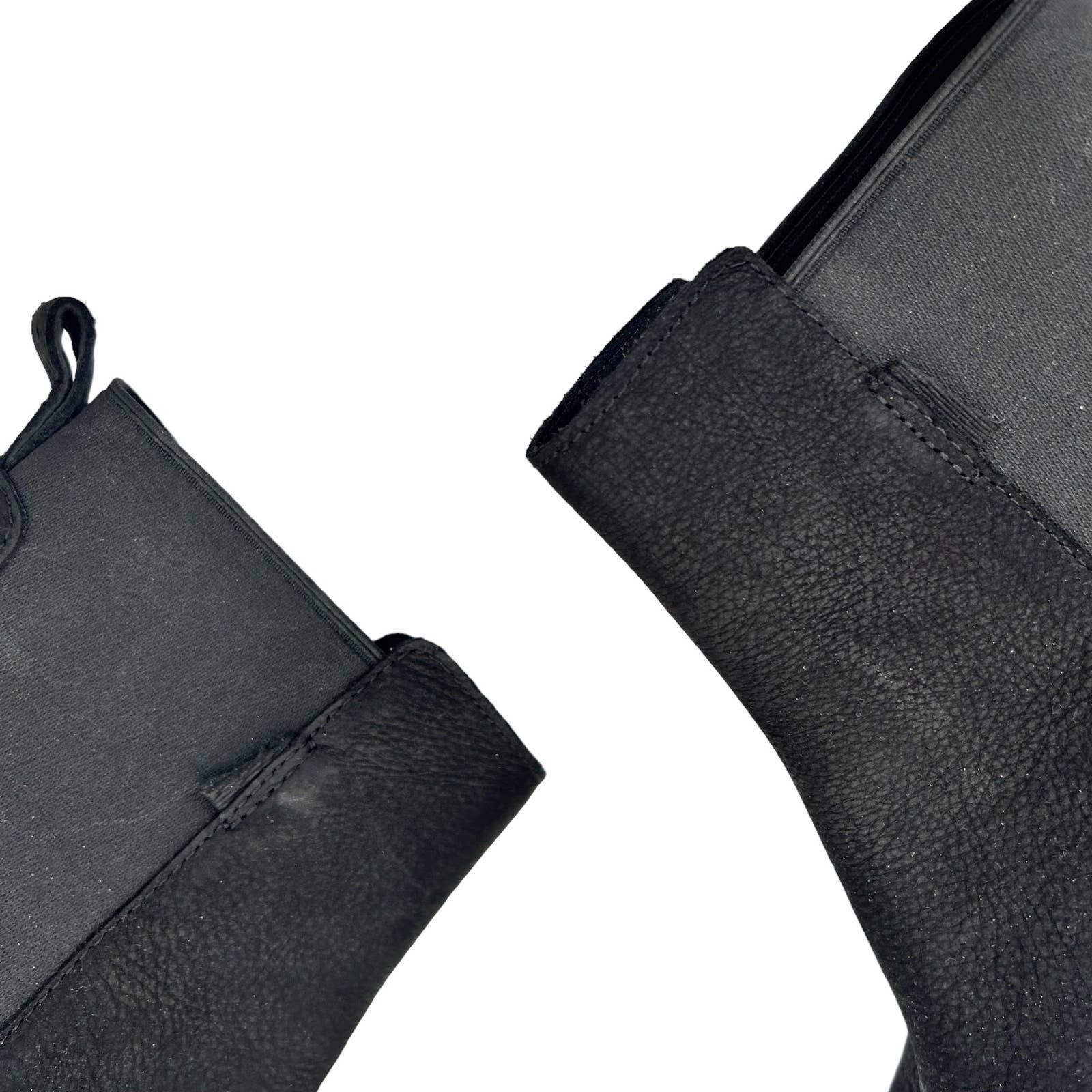 Ugg UGG Black Indra Wedge Waterproof Boots Sz 7.5 Size US 7.5 / IT 37.5 - 8 Thumbnail