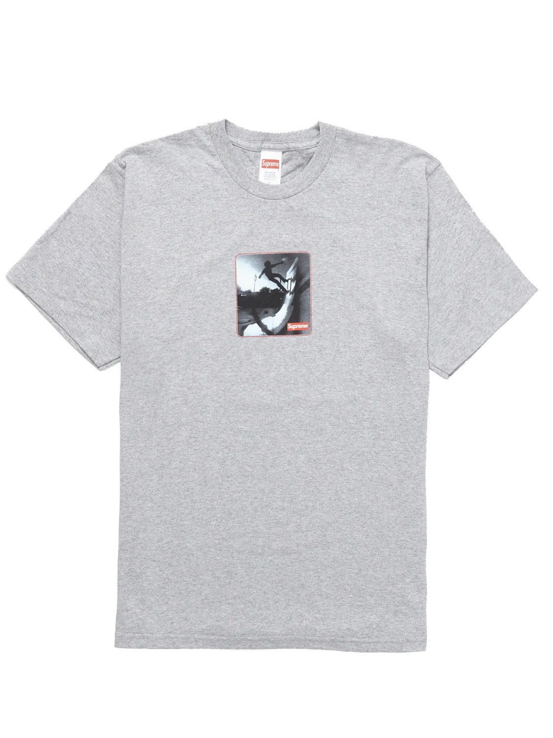 Supreme Supreme Shadow Tee Size US S / EU 44-46 / 1 - 1 Thumbnail