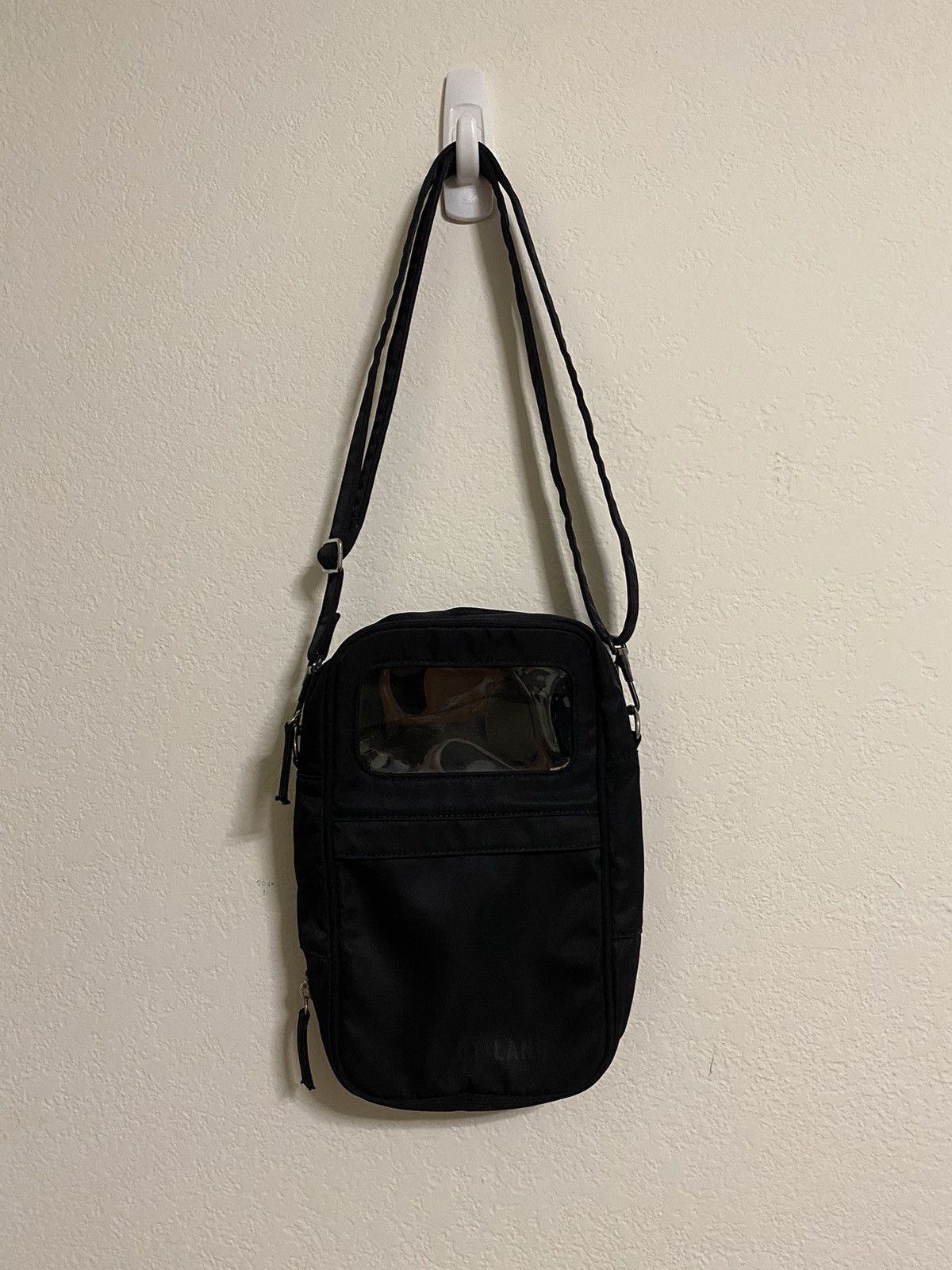 Helmut Lang SS00 Camera Window Bag (Among Us Bag) Size ONE SIZE - 1 Thumbnail