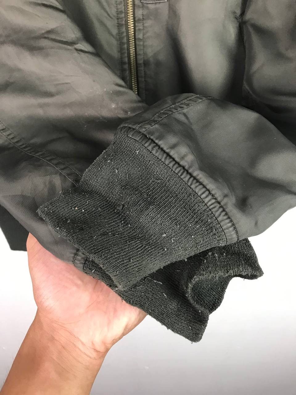 Japanese Brand × Vintage Vintage Japanese Brand Flight Bomber Jacket Size US M / EU 48-50 / 2 - 6 Thumbnail