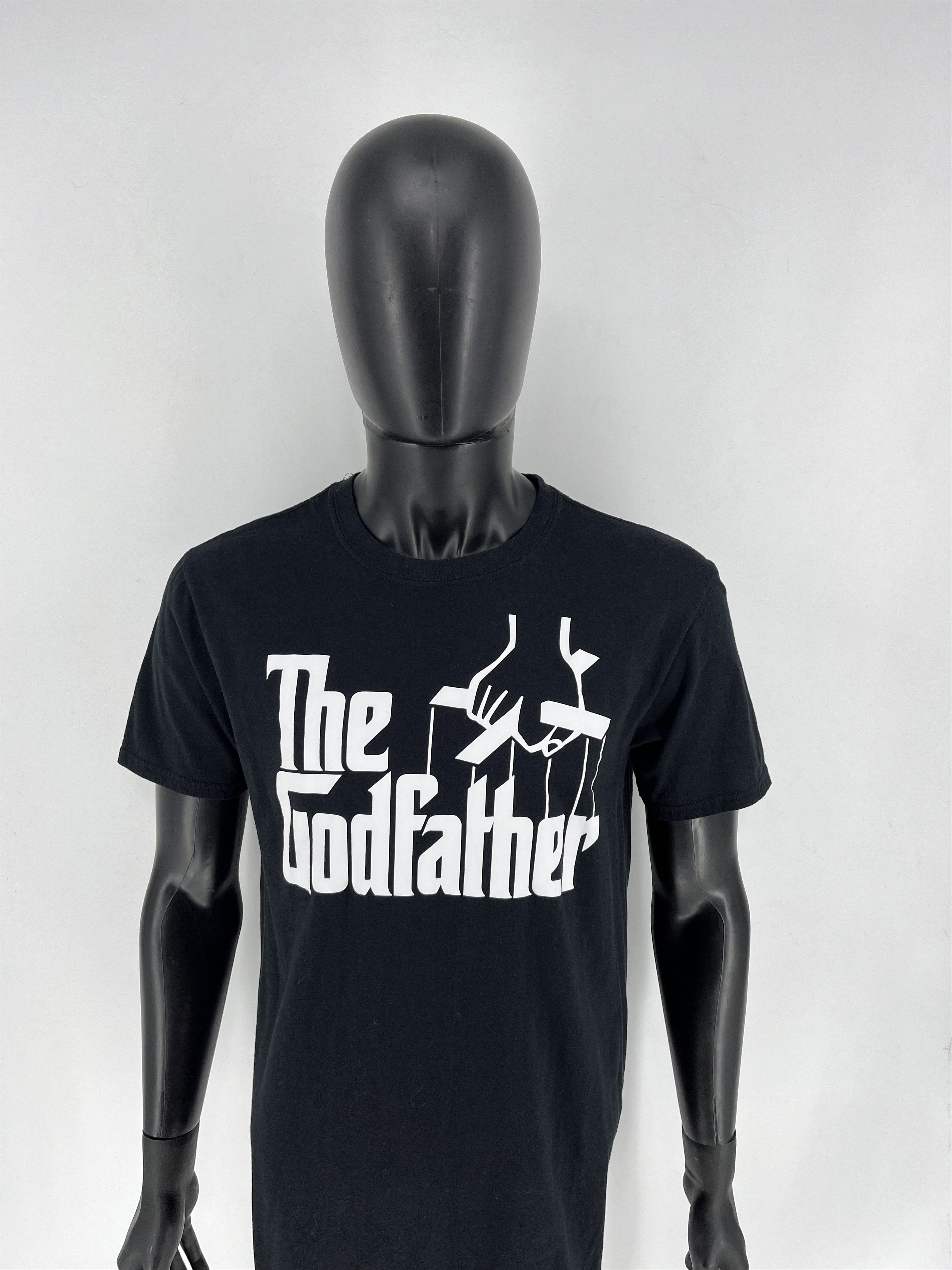 Vintage Crazy Vintage Y2K The Godfather Parody Tee Skate Shop Size US L / EU 52-54 / 3 - 5 Thumbnail